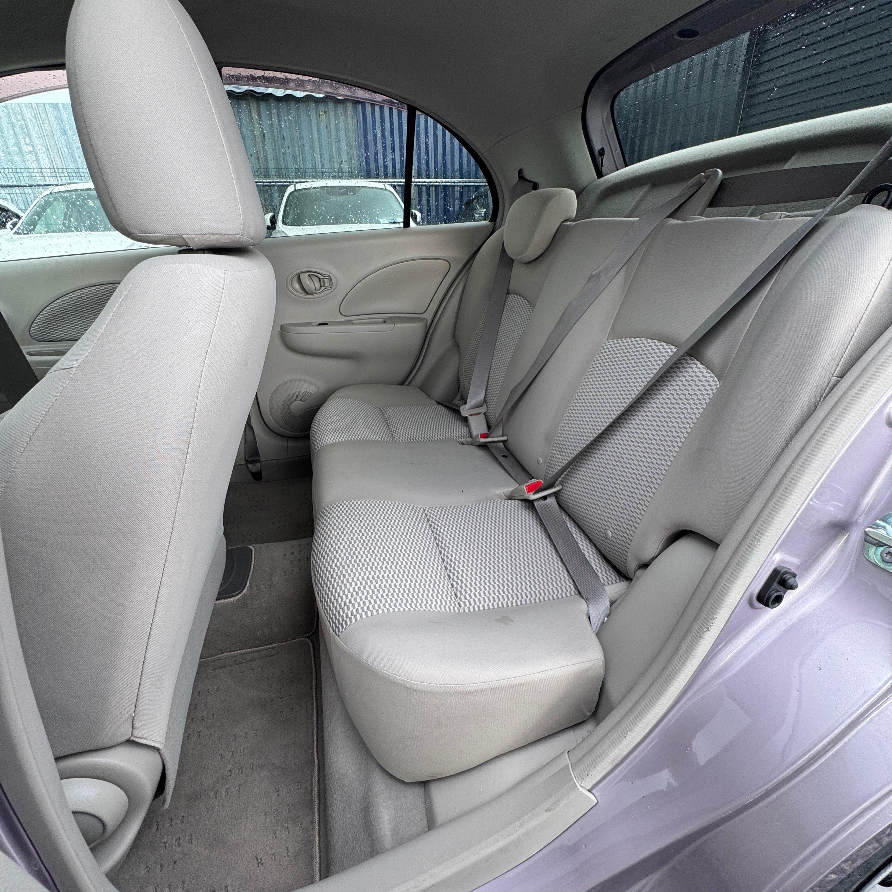 Nissan March Automatic 2015 Low Miles