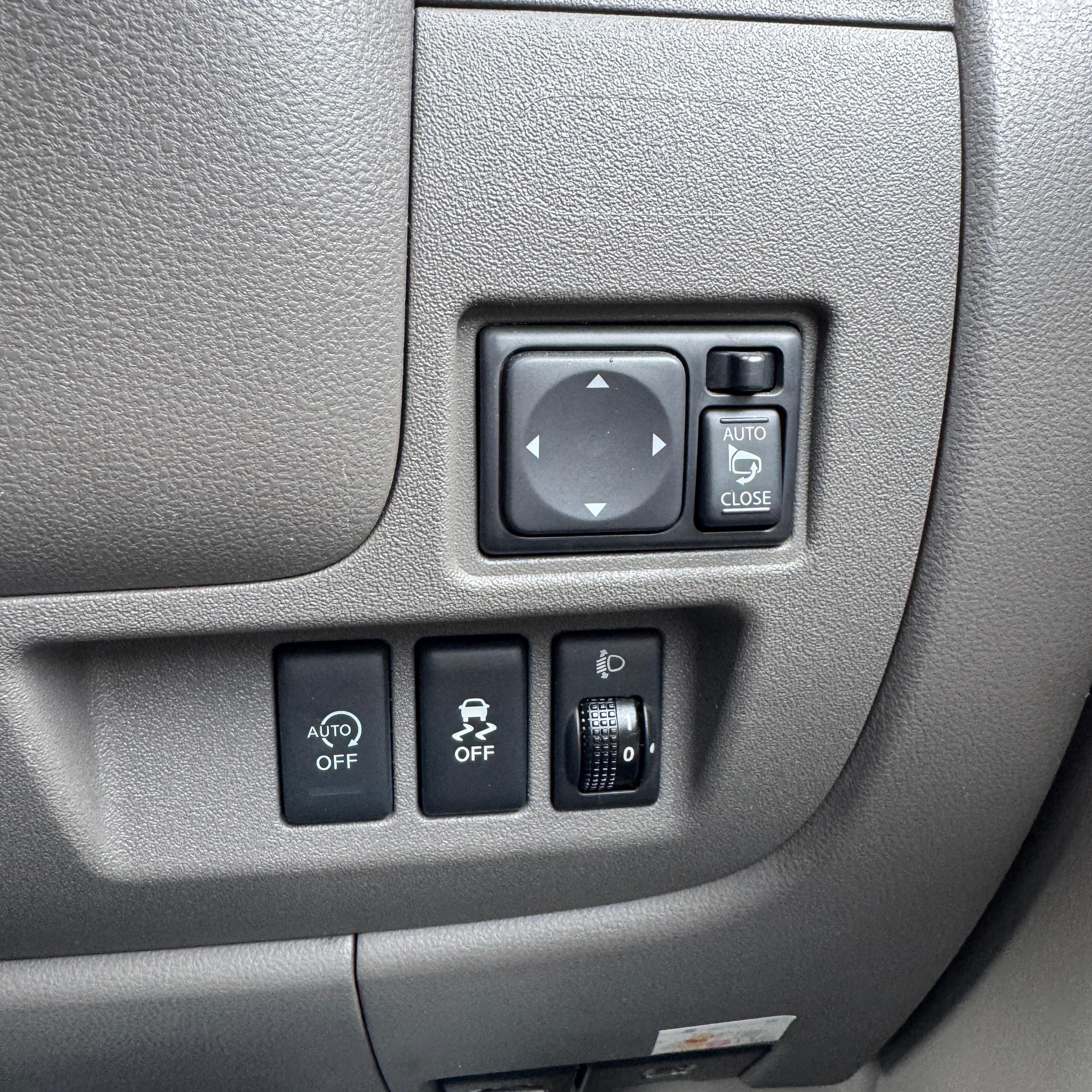 Nissan March Automatic 2015 Low Miles