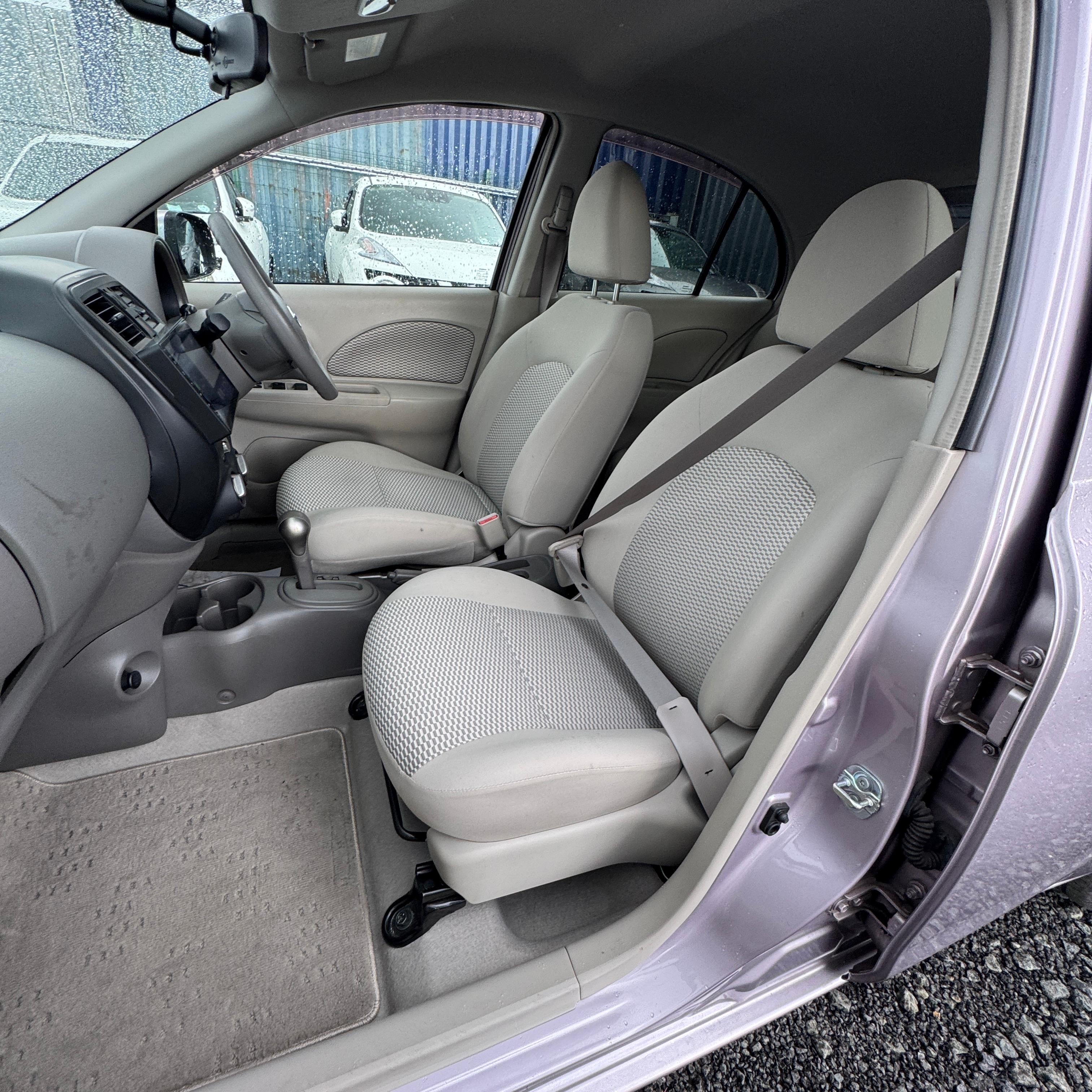 Nissan March Automatic 2015 Low Miles