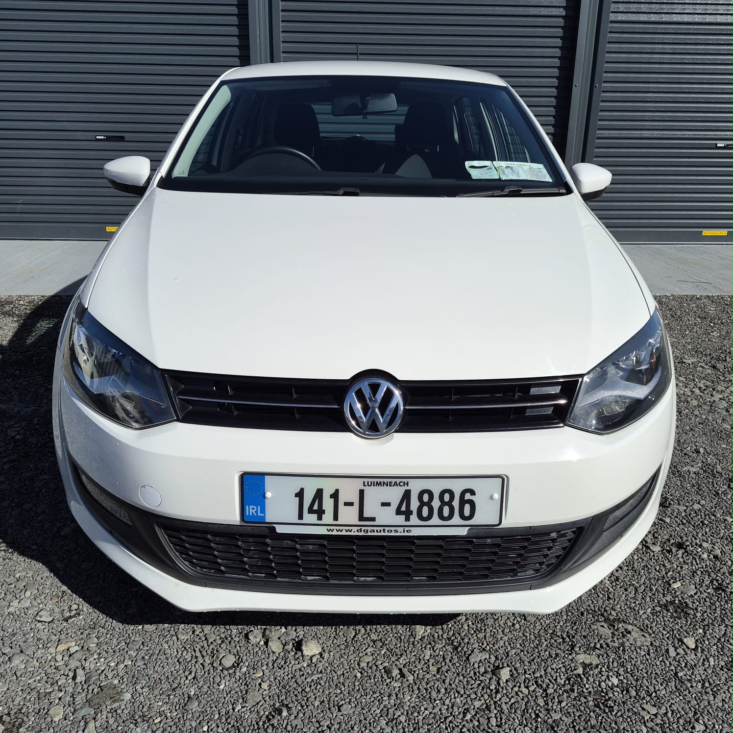 VW Polo 2014 Automatic