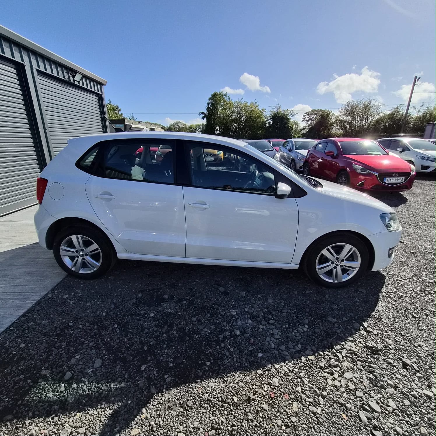 VW Polo 2014 Automatic