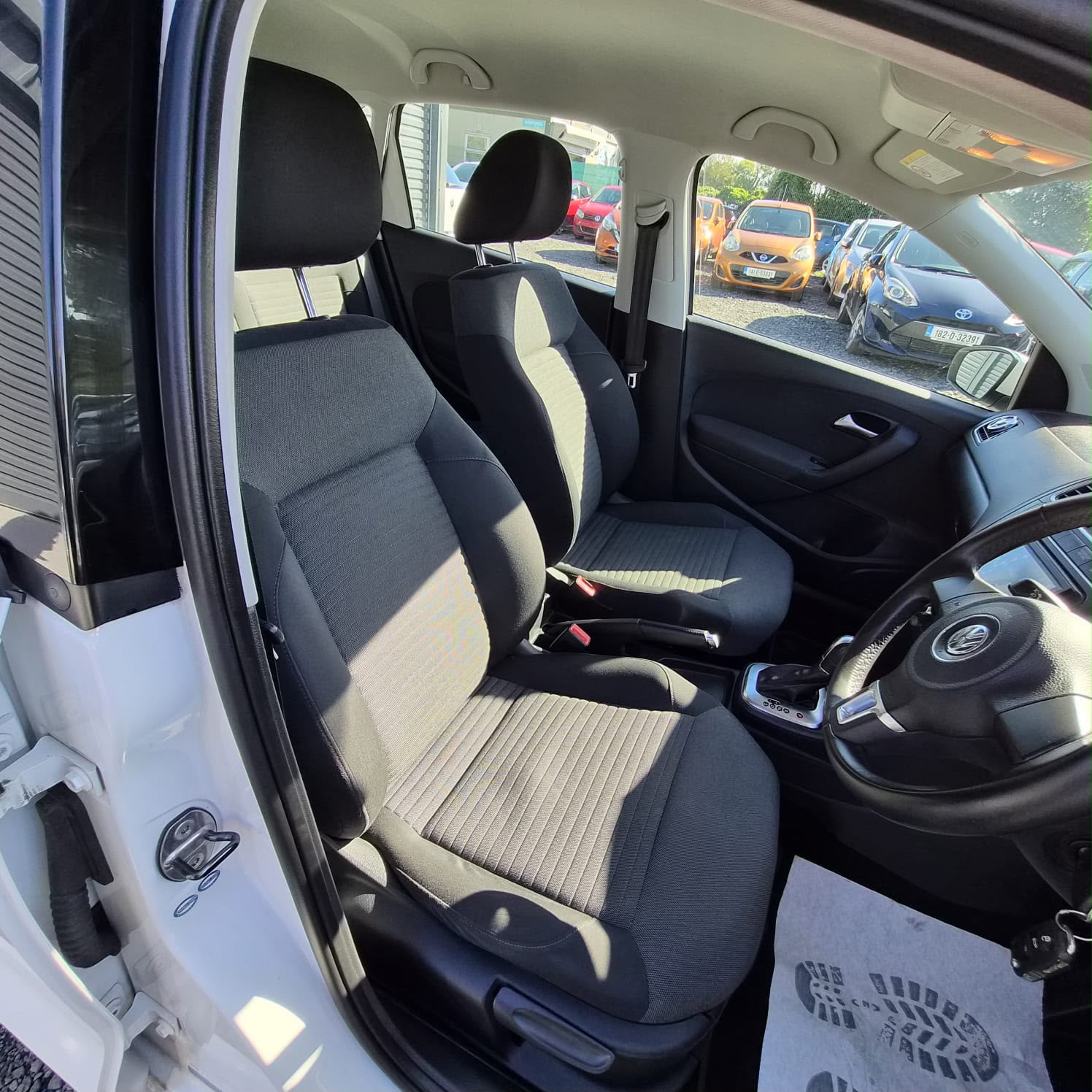 VW Polo 2014 Automatic