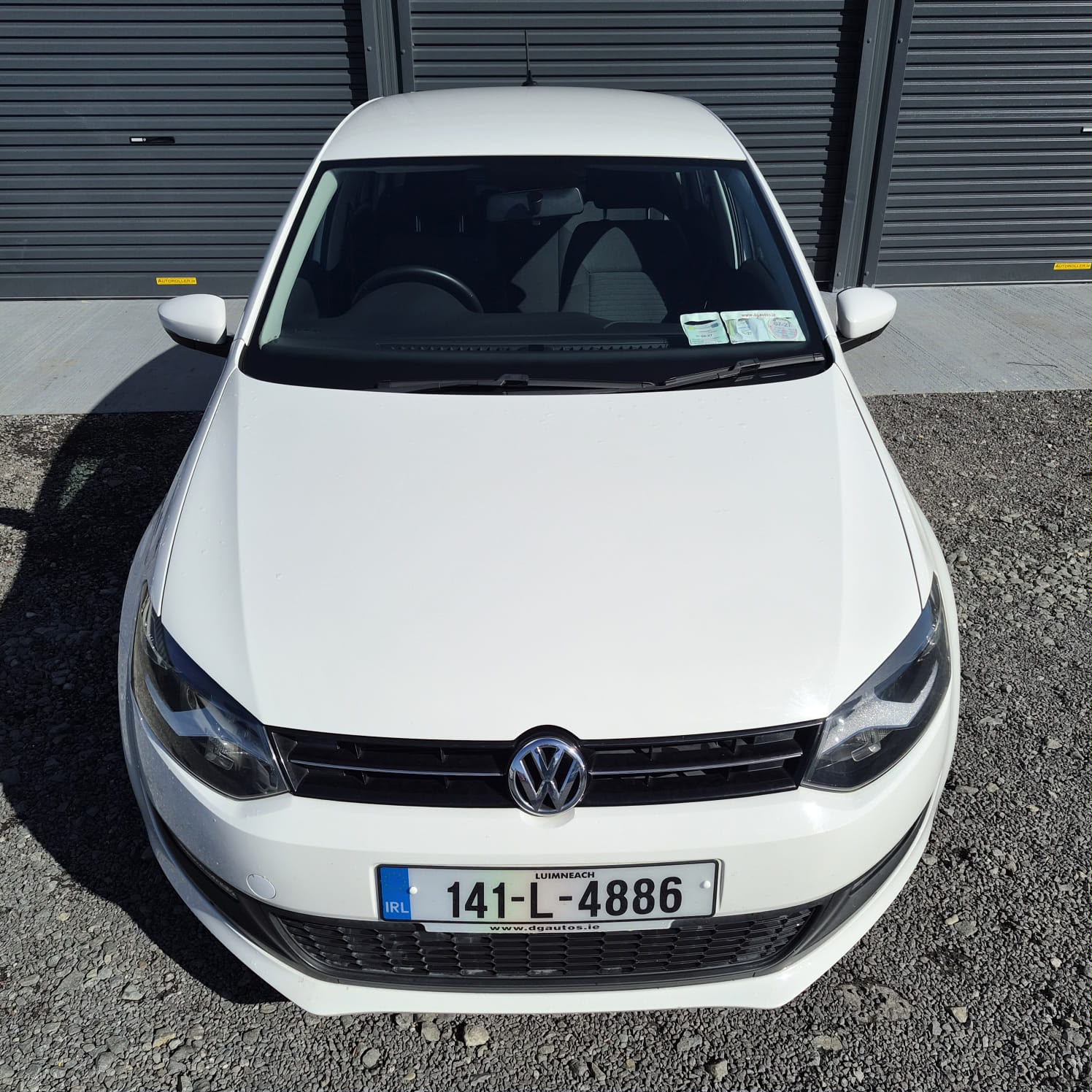 VW Polo 2014 Automatic