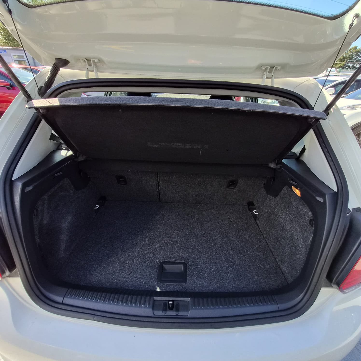 VW Polo 2014 Automatic