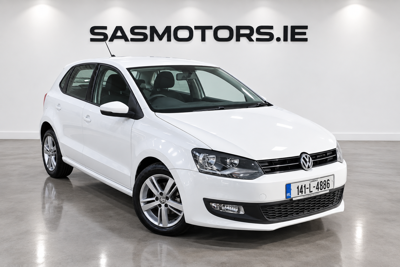 VW Polo 2014 Automatic