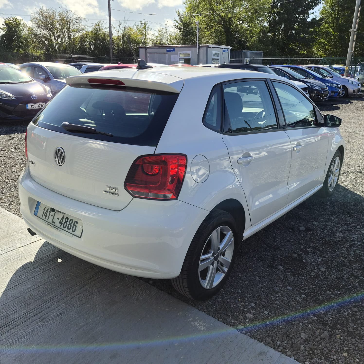 VW Polo 2014 Automatic