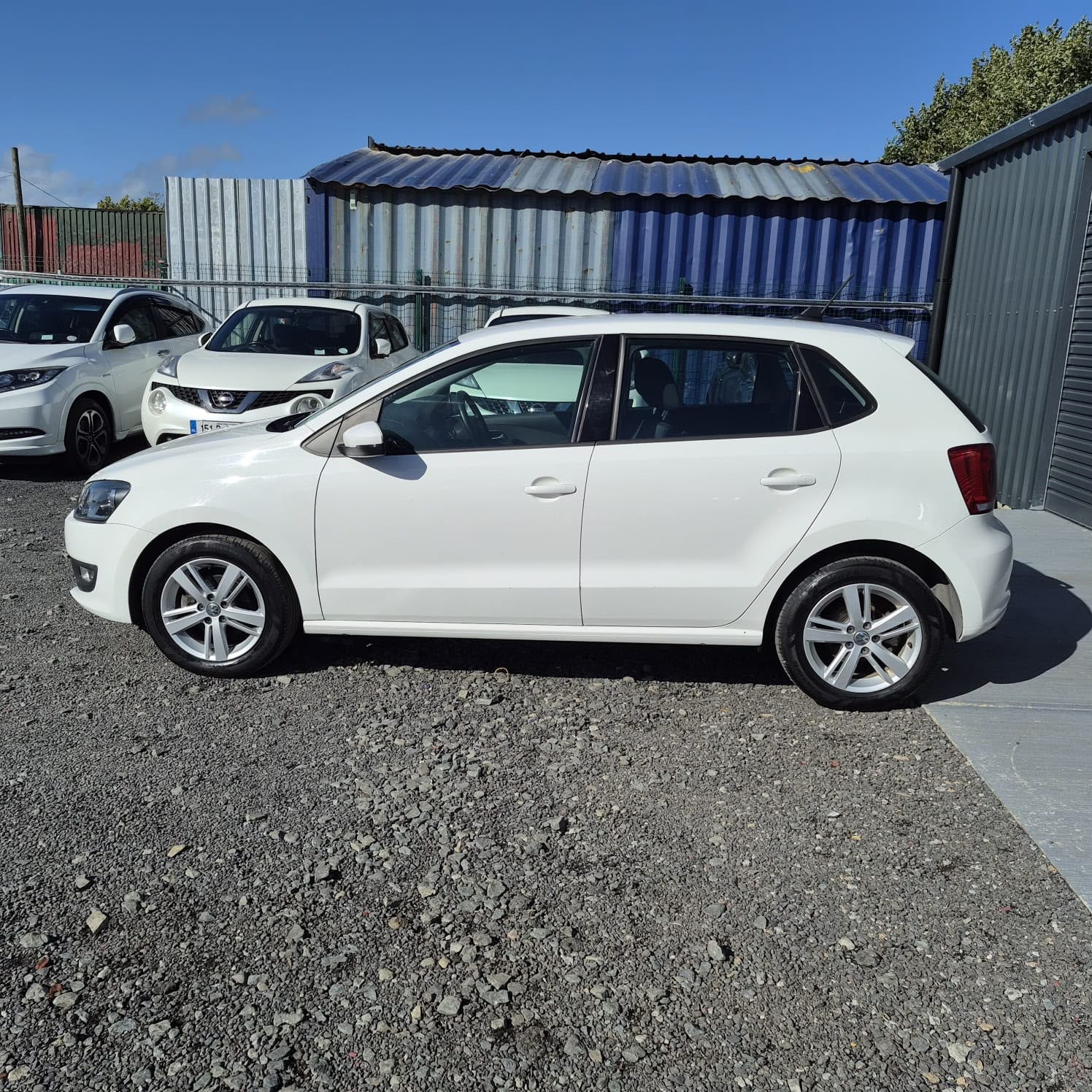 VW Polo 2014 Automatic