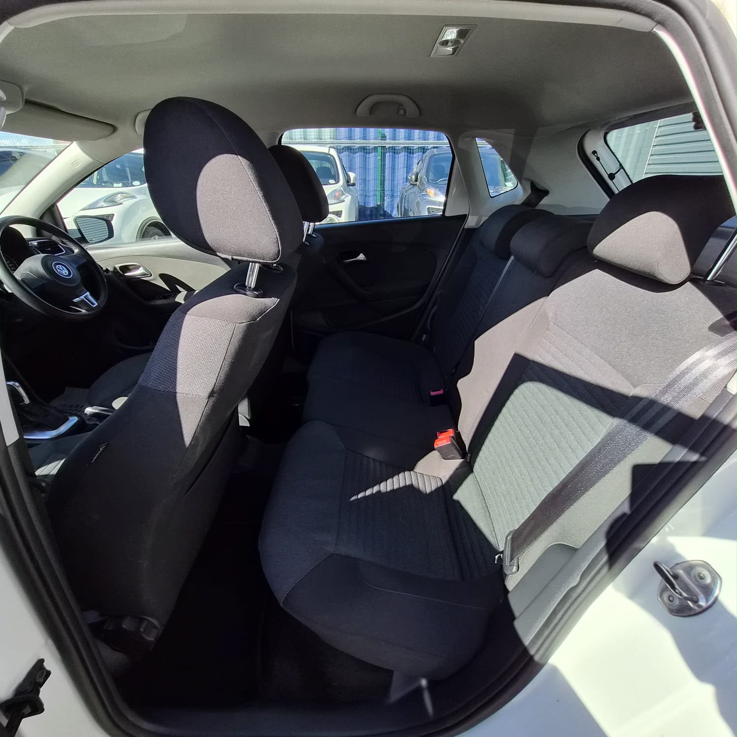VW Polo 2014 Automatic