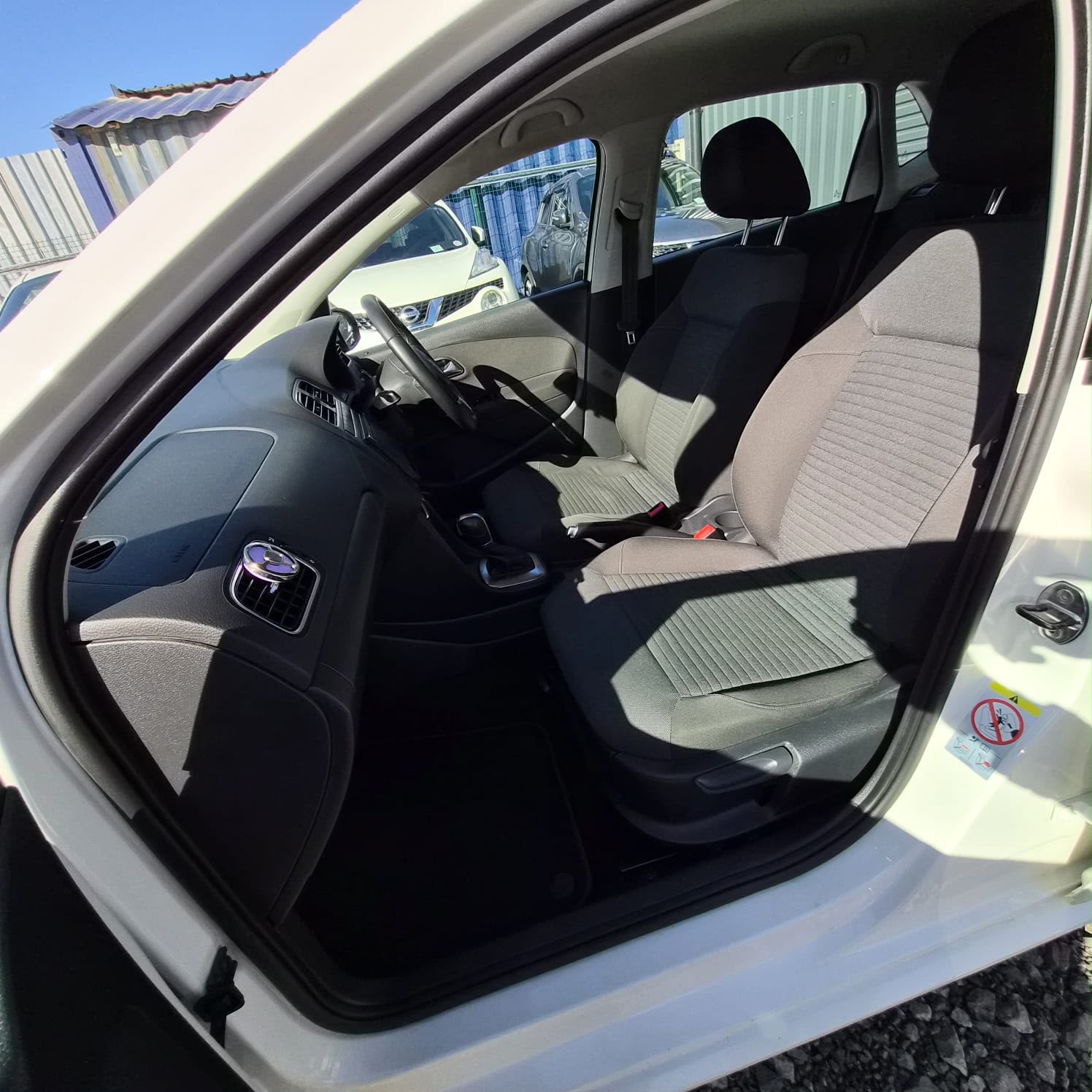 VW Polo 2014 Automatic