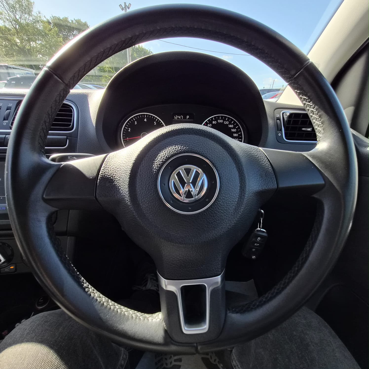 VW Polo 2014 Automatic