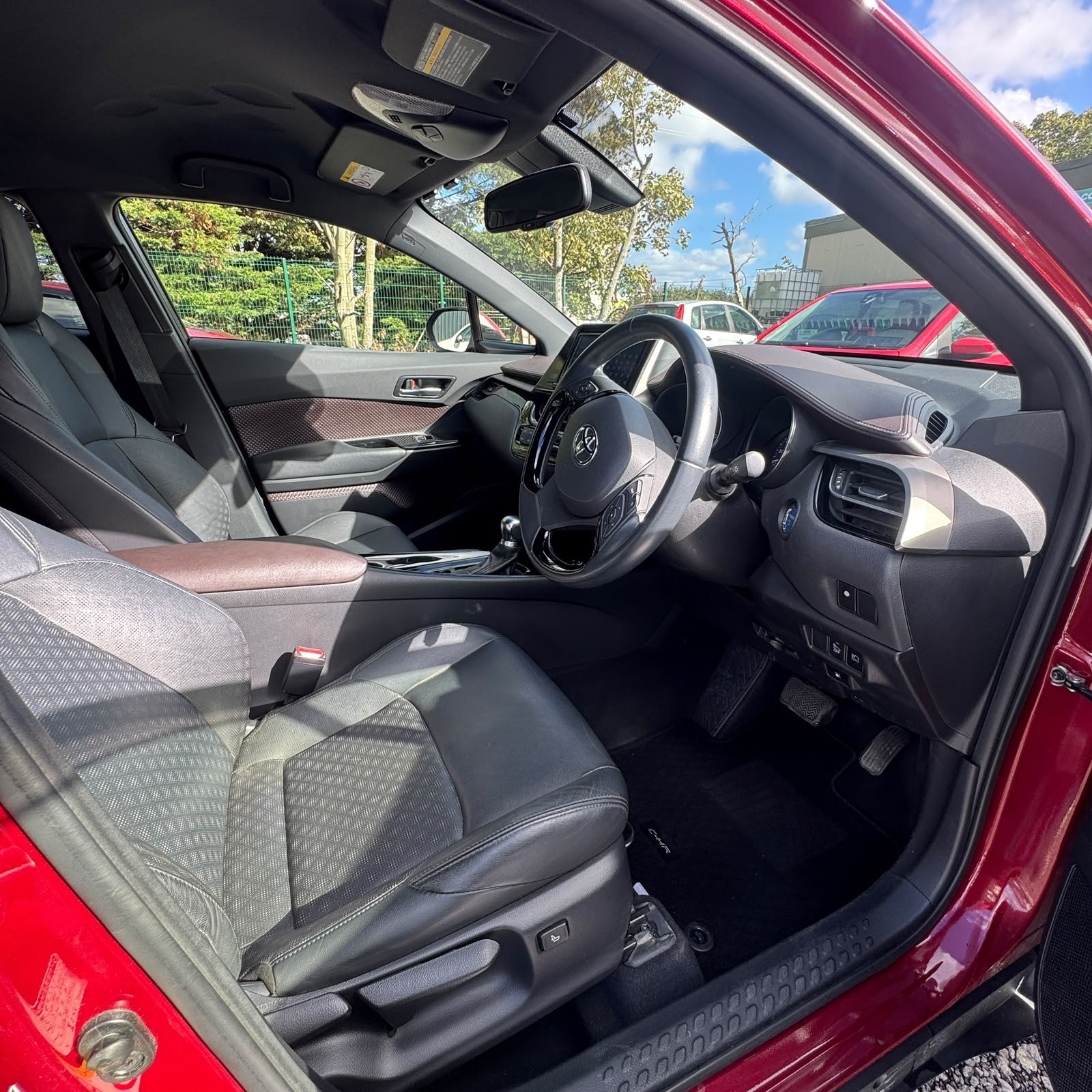 Toyota CH-R Automatic 2017