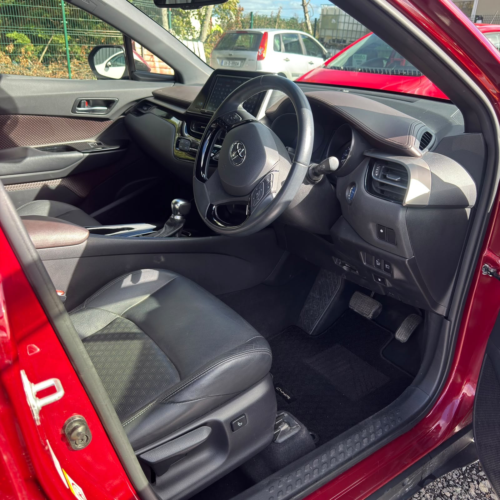 Toyota CH-R Automatic 2017