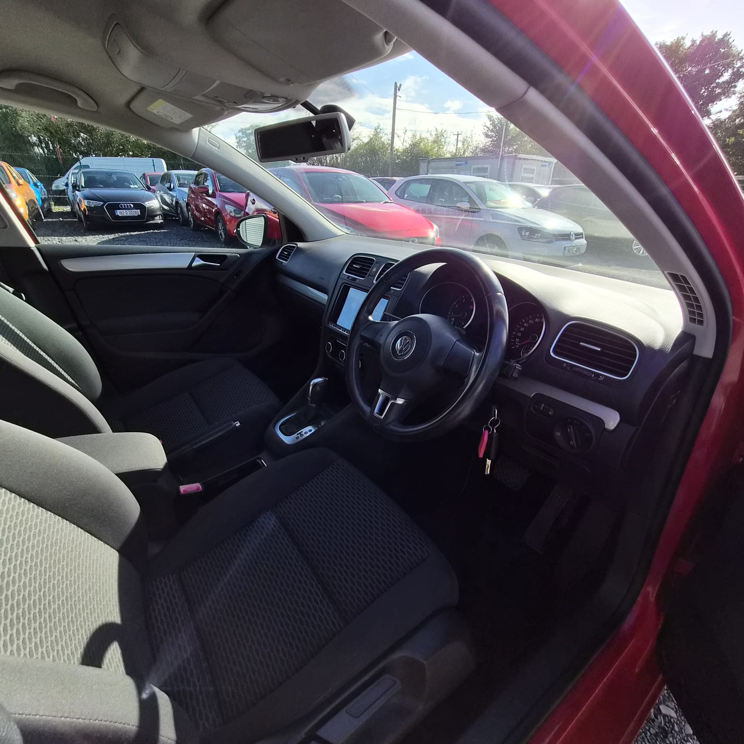 VW Golf Automatic 2013 Low Miles