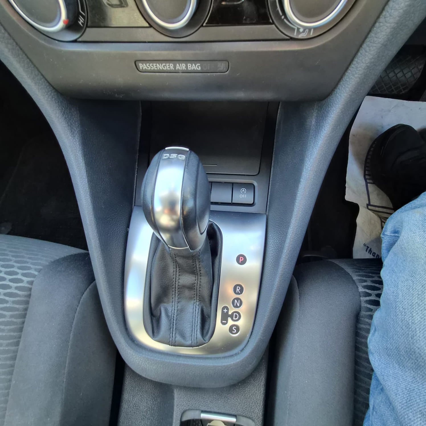 VW Golf Automatic 2013 Low Miles
