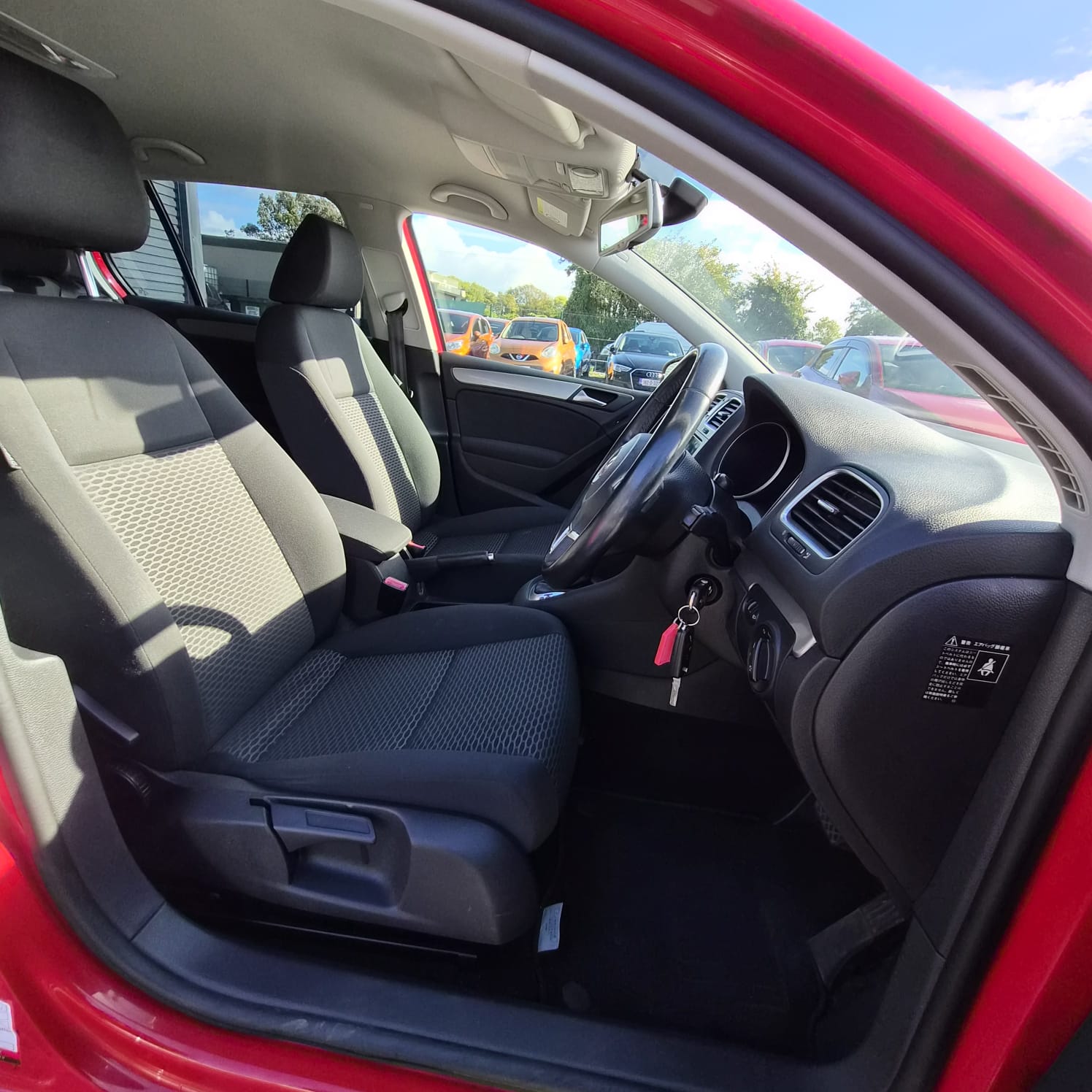 VW Golf Automatic 2013 Low Miles