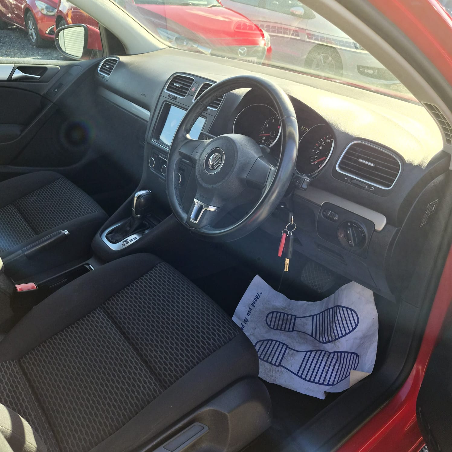 VW Golf Automatic 2013 Low Miles