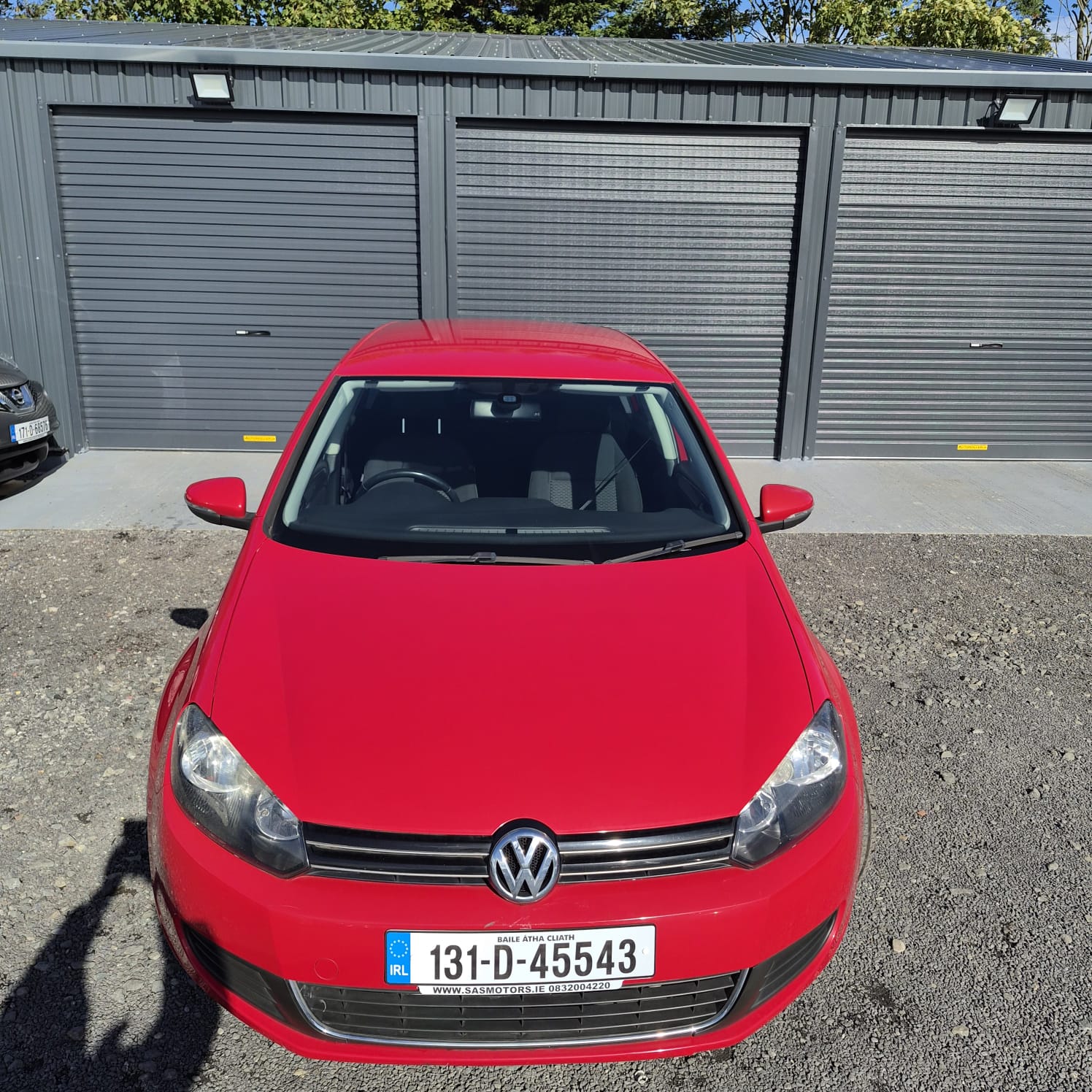 VW Golf Automatic 2013 Low Miles