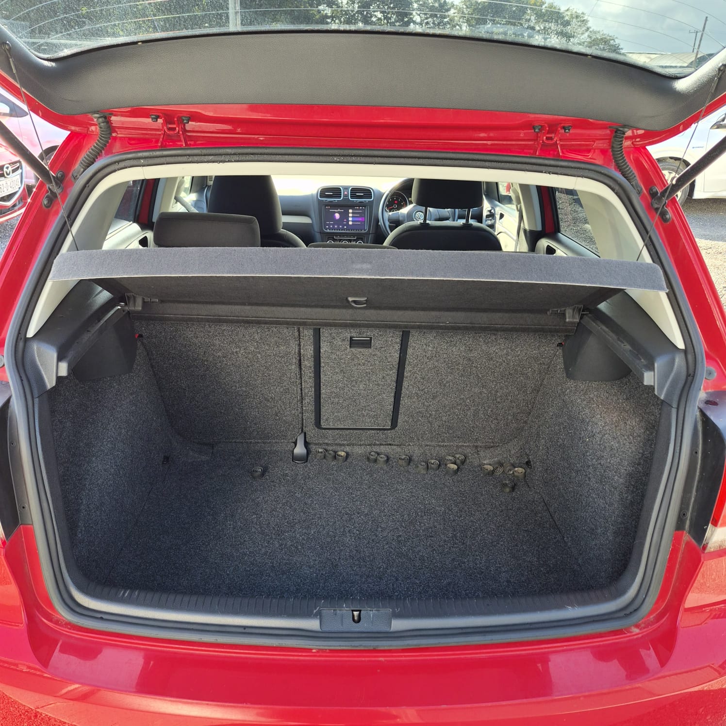 VW Golf Automatic 2013 Low Miles
