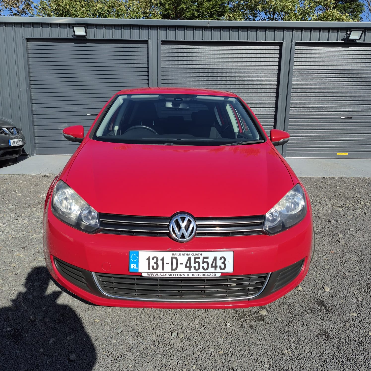VW Golf Automatic 2013 Low Miles