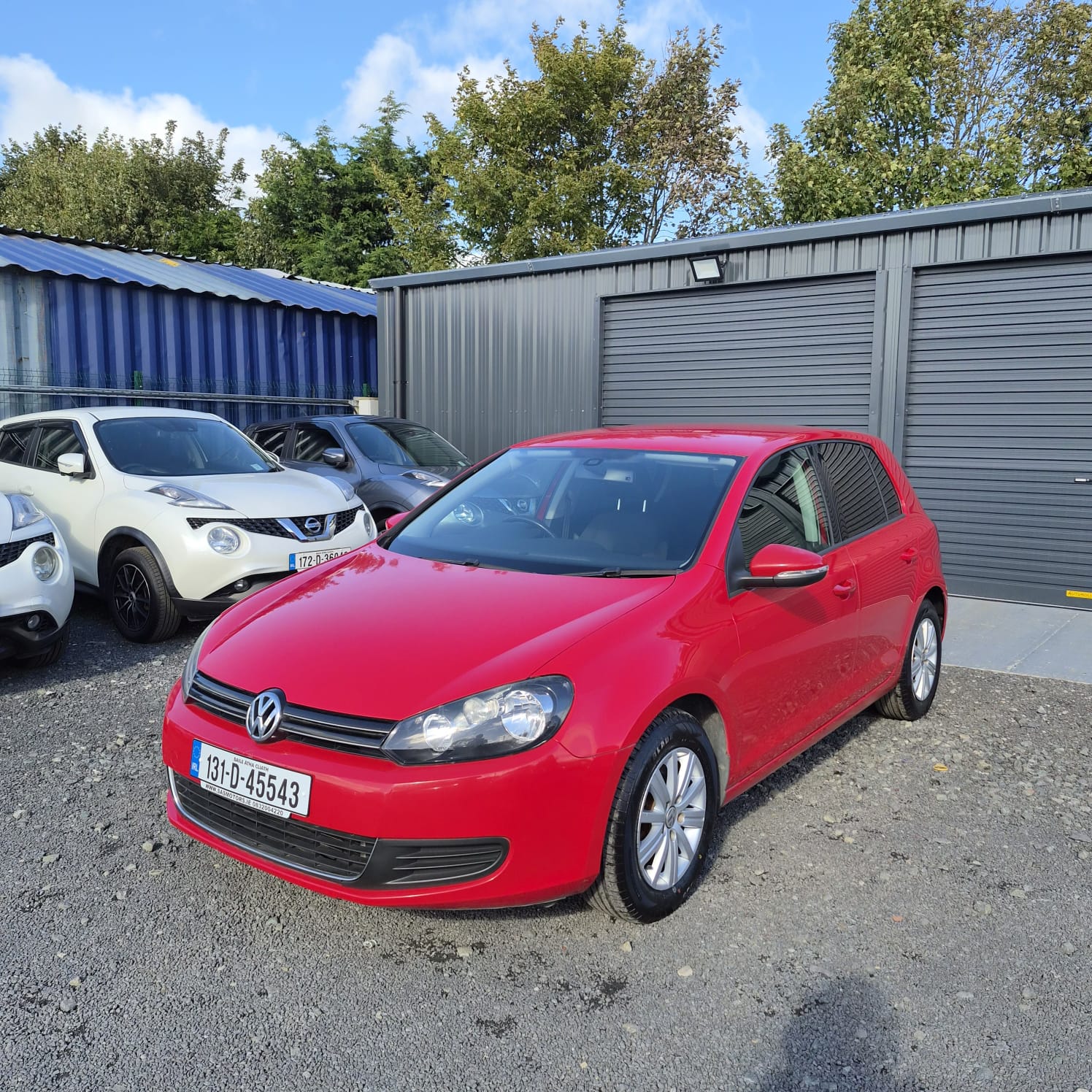 VW Golf Automatic 2013 Low Miles