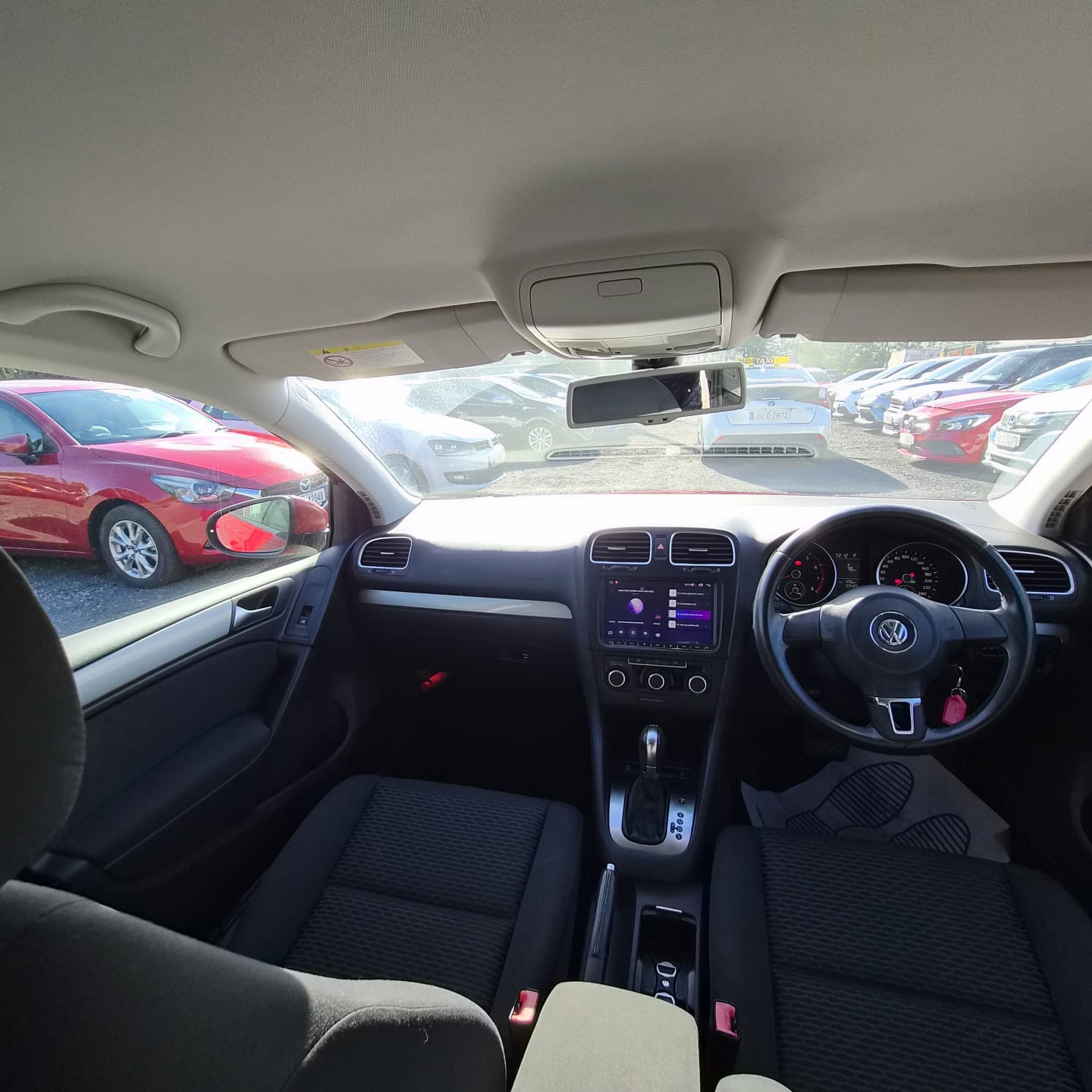 VW Golf Automatic 2013 Low Miles
