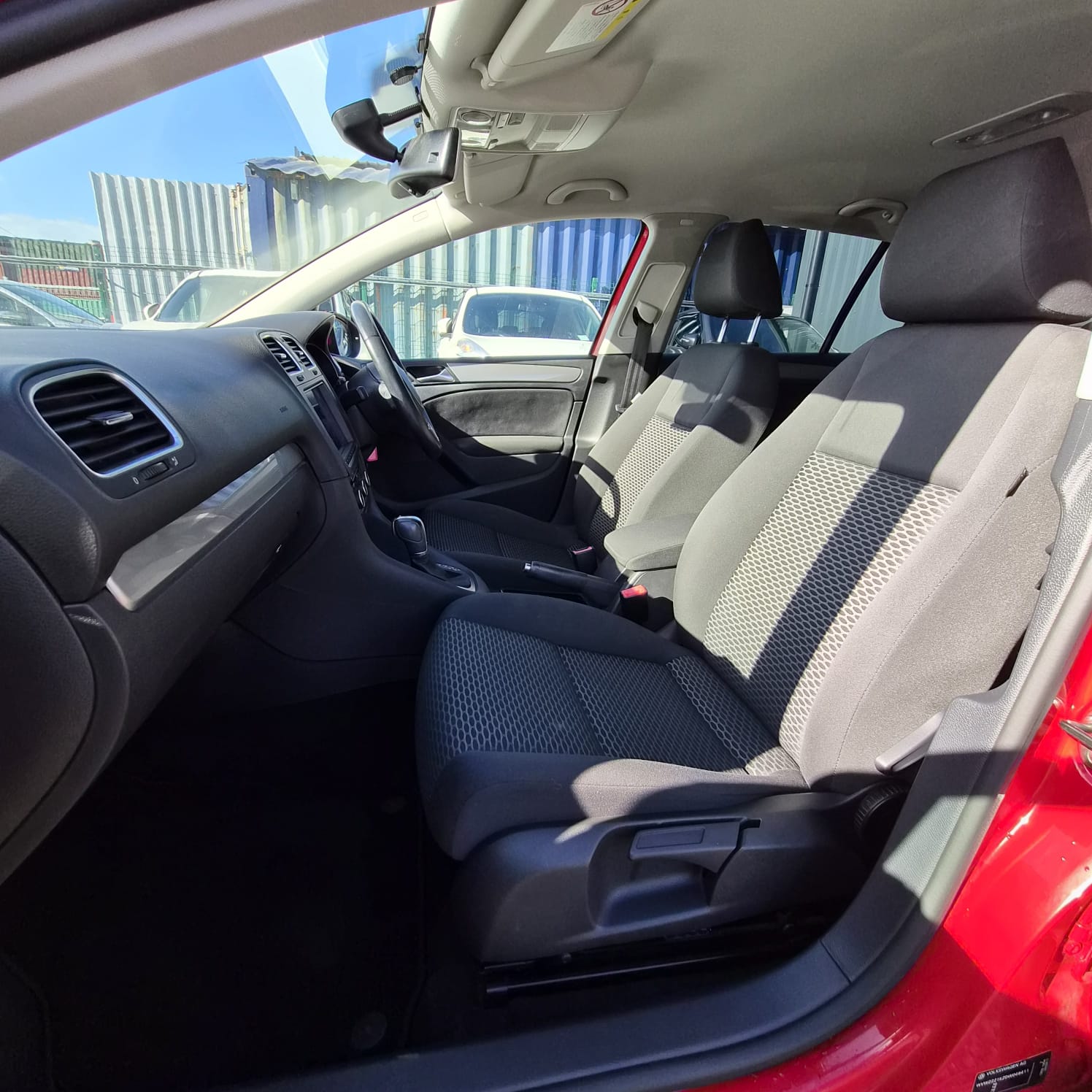 VW Golf Automatic 2013 Low Miles