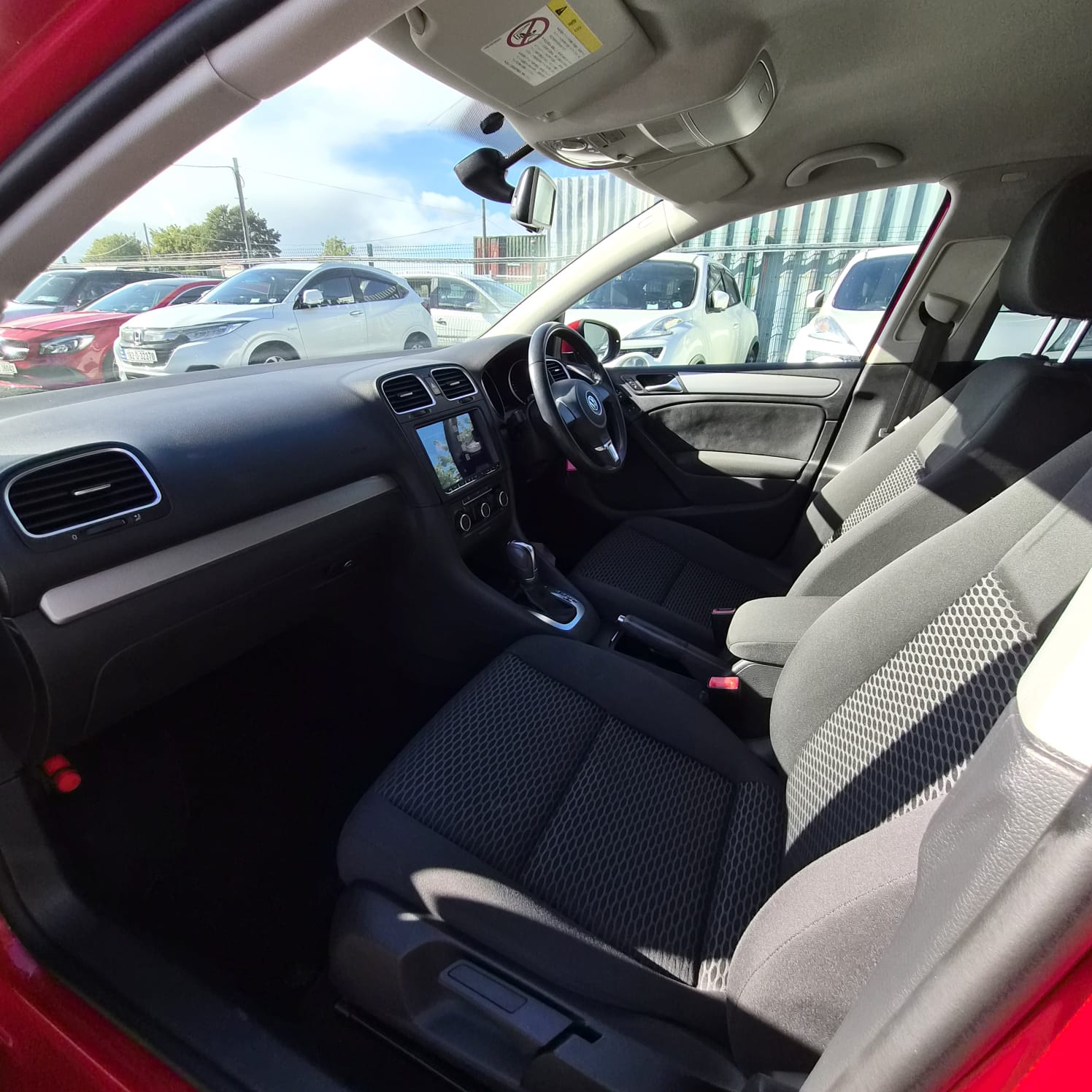 VW Golf Automatic 2013 Low Miles