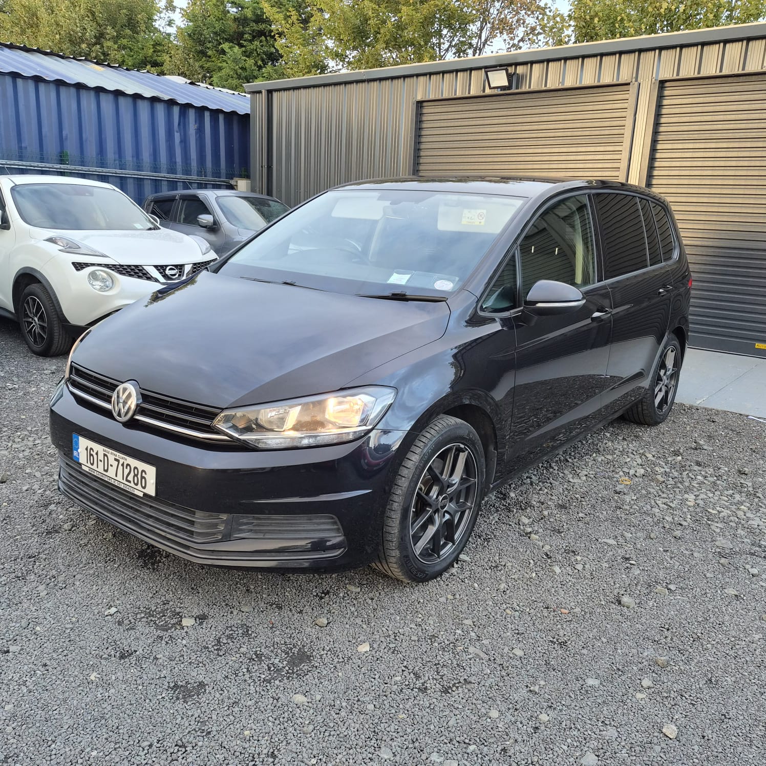 VW Touran Automatic 2016