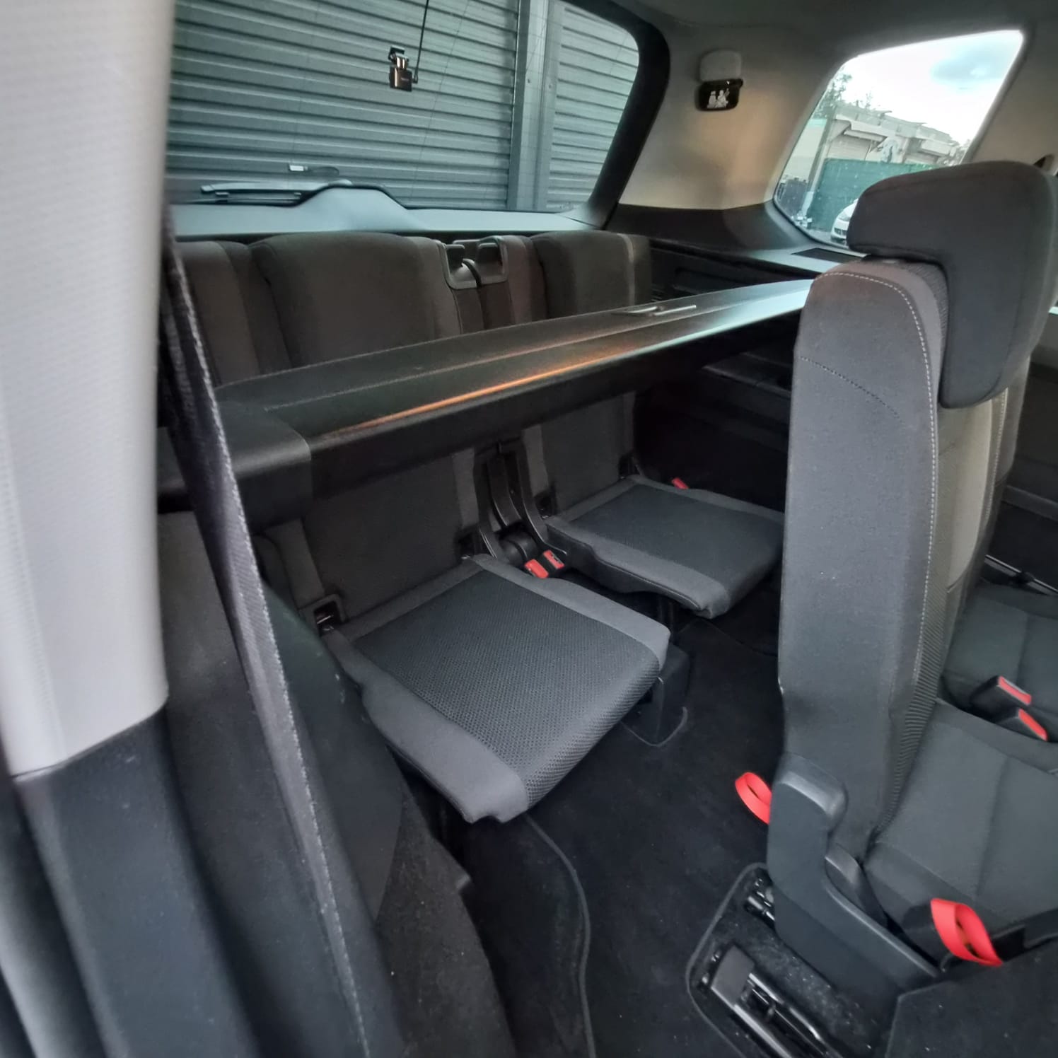 VW Touran Automatic 2016