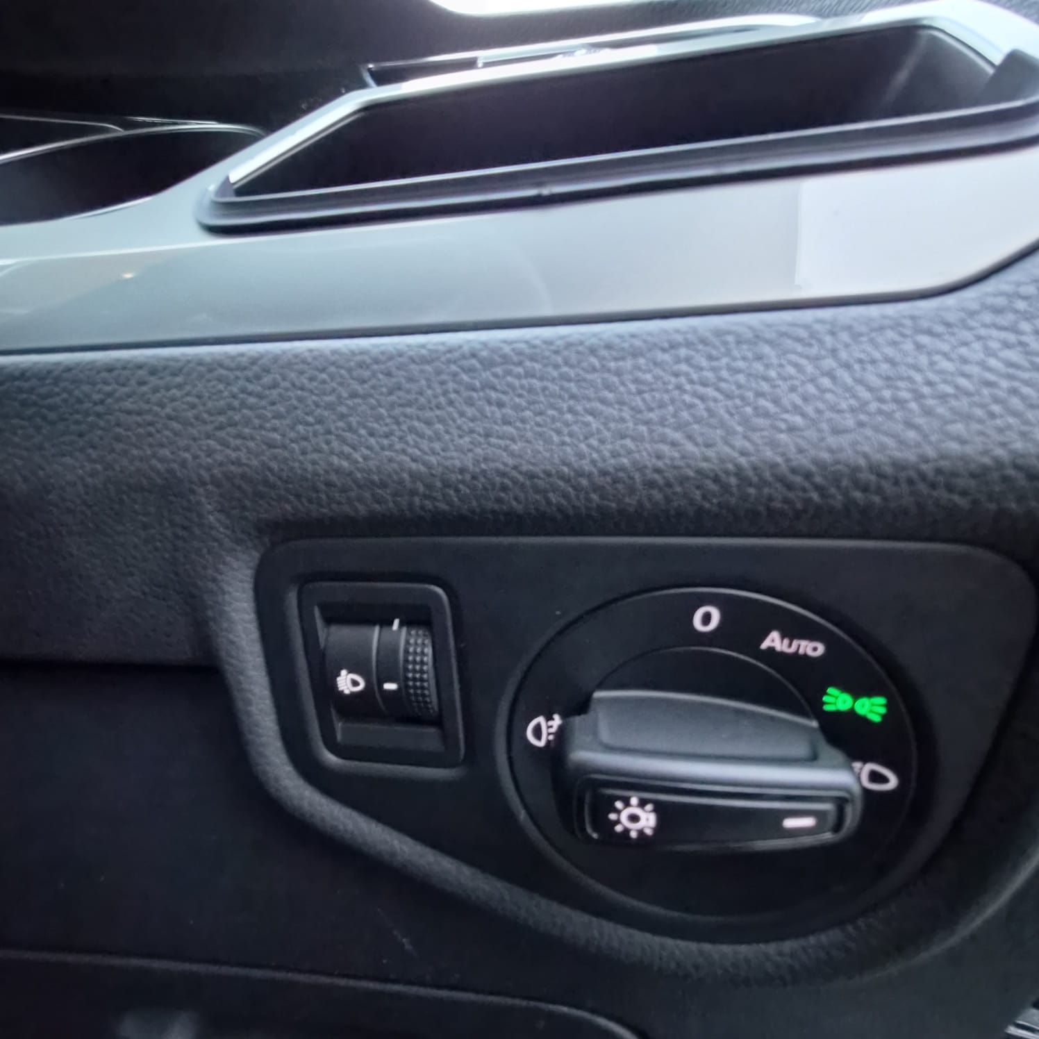 VW Touran Automatic 2016