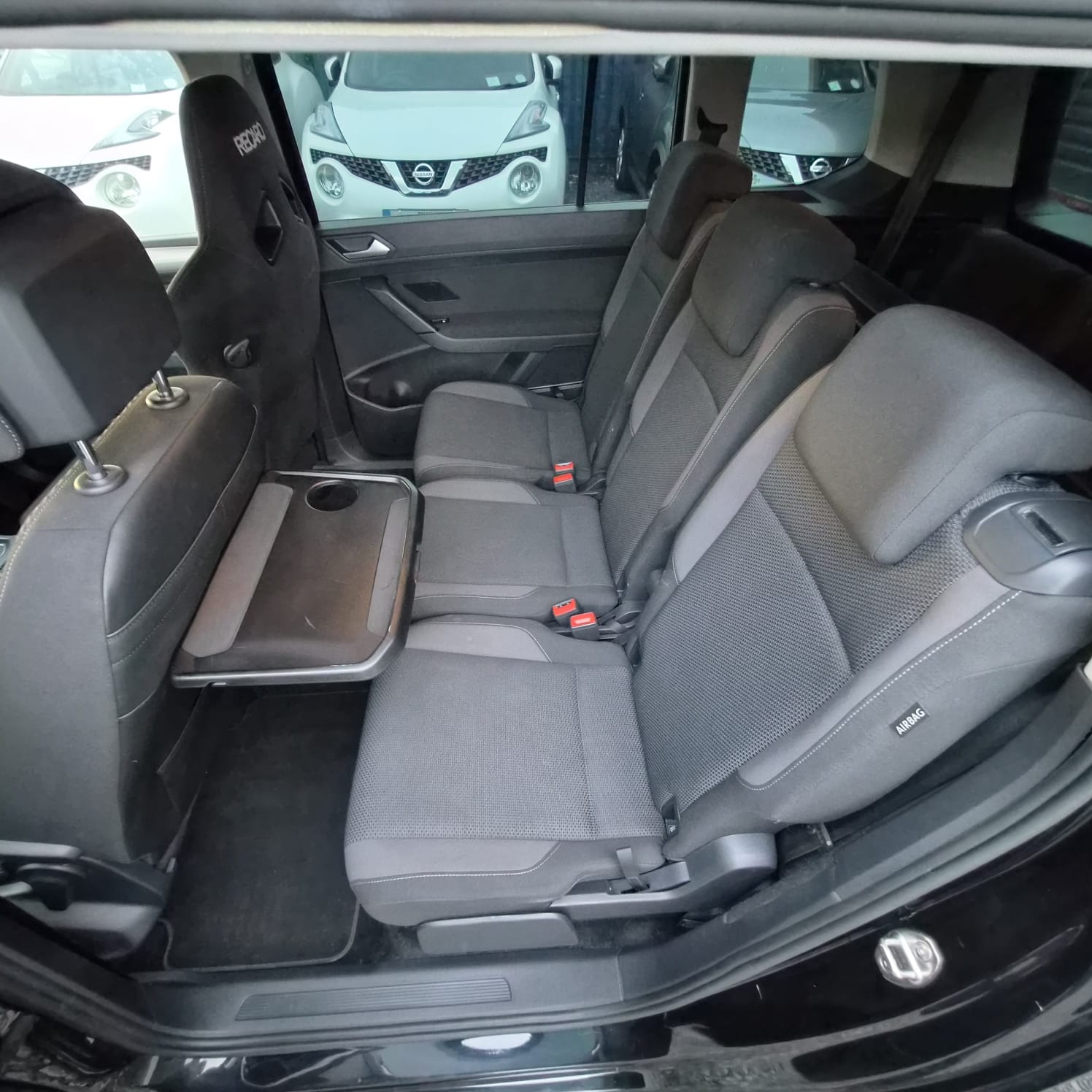 VW Touran Automatic 2016