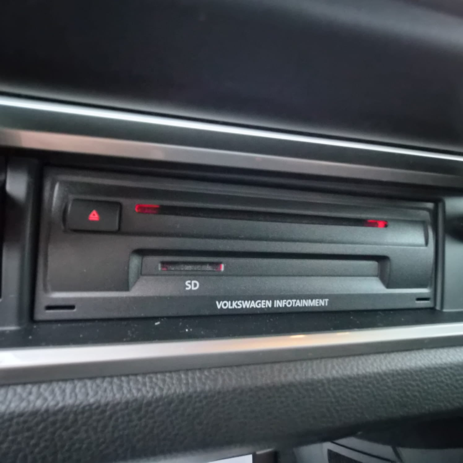 VW Touran Automatic 2016