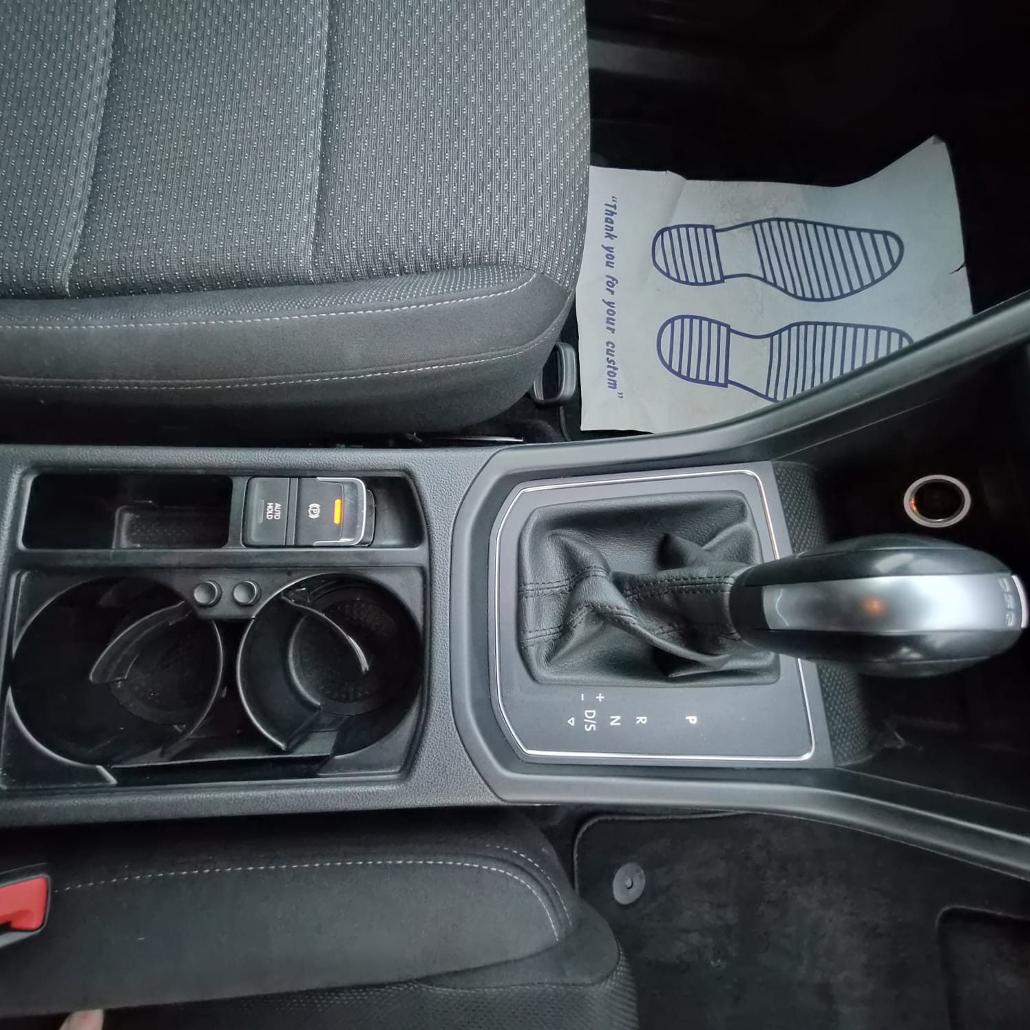 VW Touran Automatic 2016
