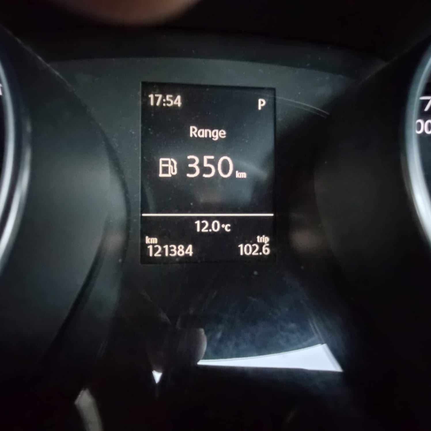 VW Touran Automatic 2016