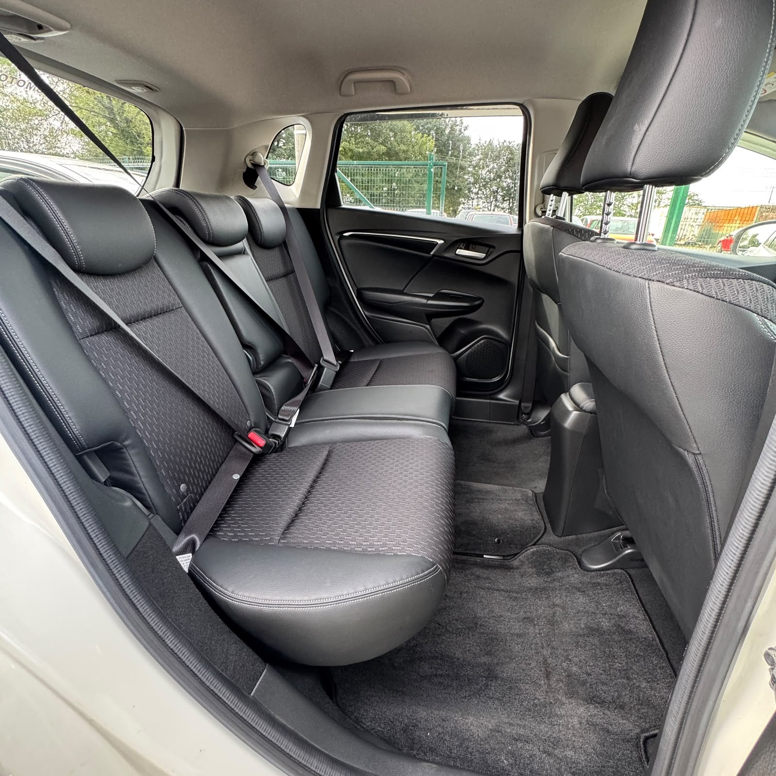 Honda Fit Automatic 2015 Hybrid