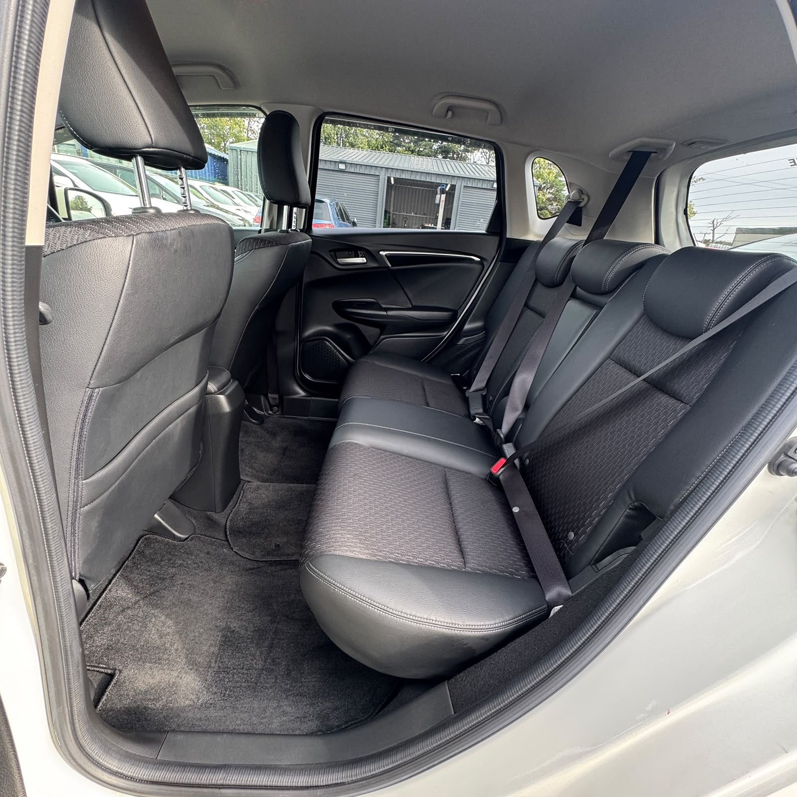 Honda Fit Automatic 2015 Hybrid