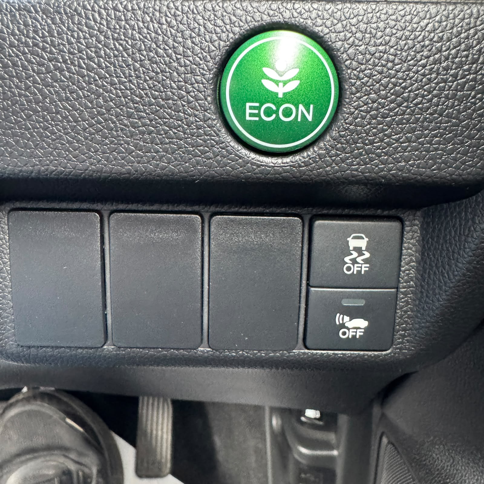 Honda Fit Automatic 2015 Hybrid