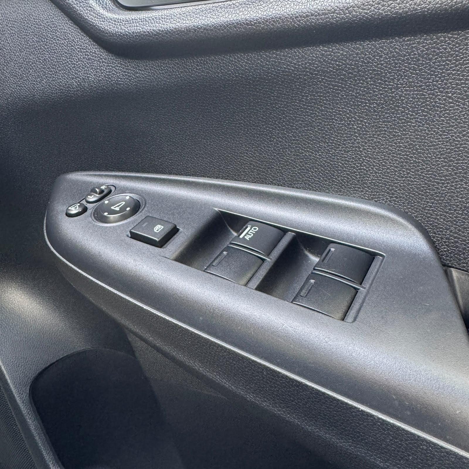 Honda Fit Automatic 2015 Hybrid