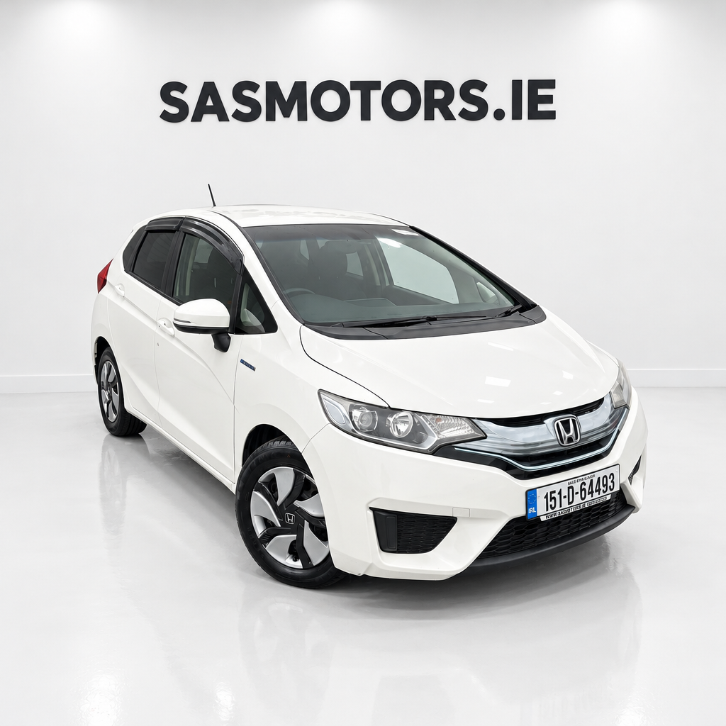 Honda Fit Automatic 2015 Hybrid