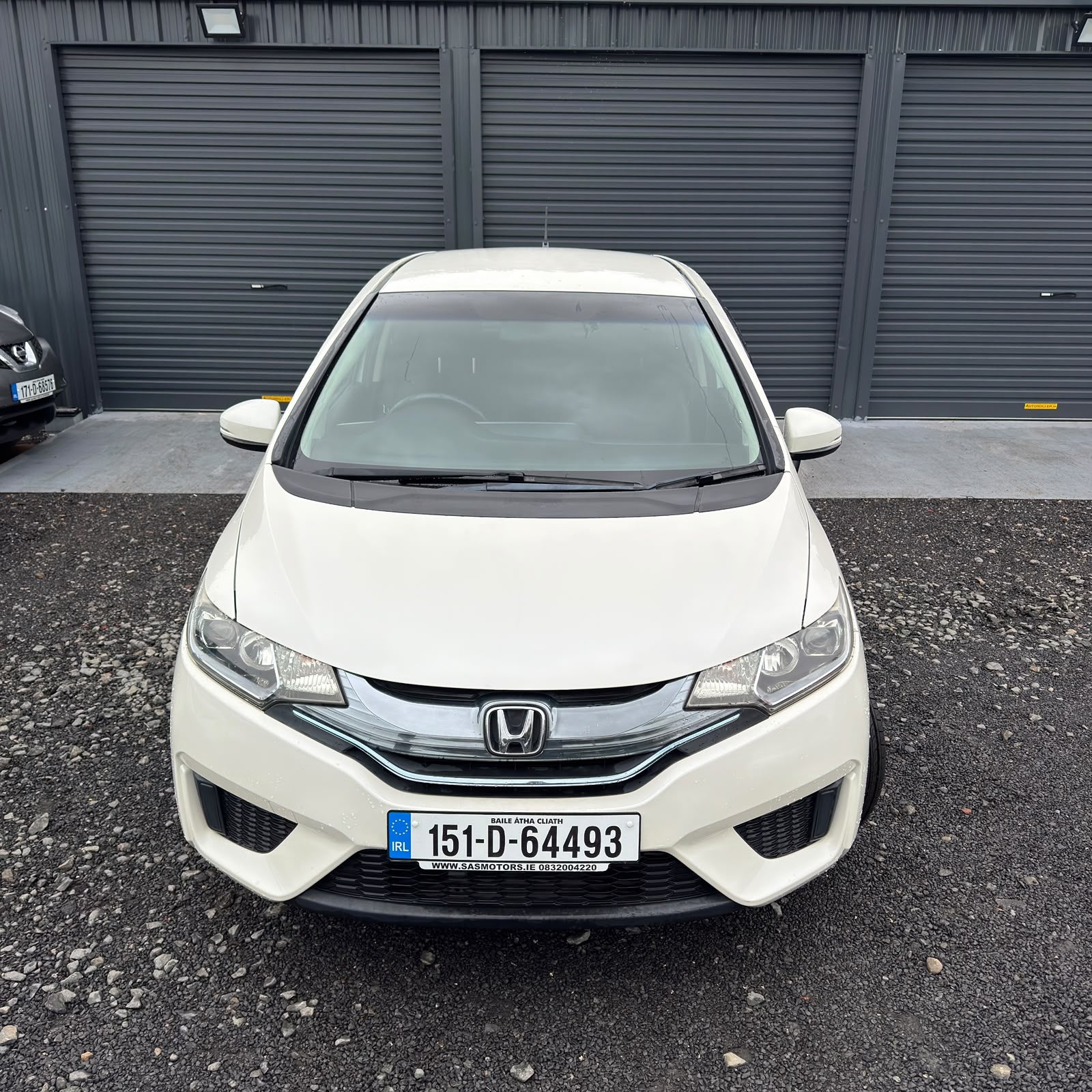 Honda Fit Automatic 2015 Hybrid