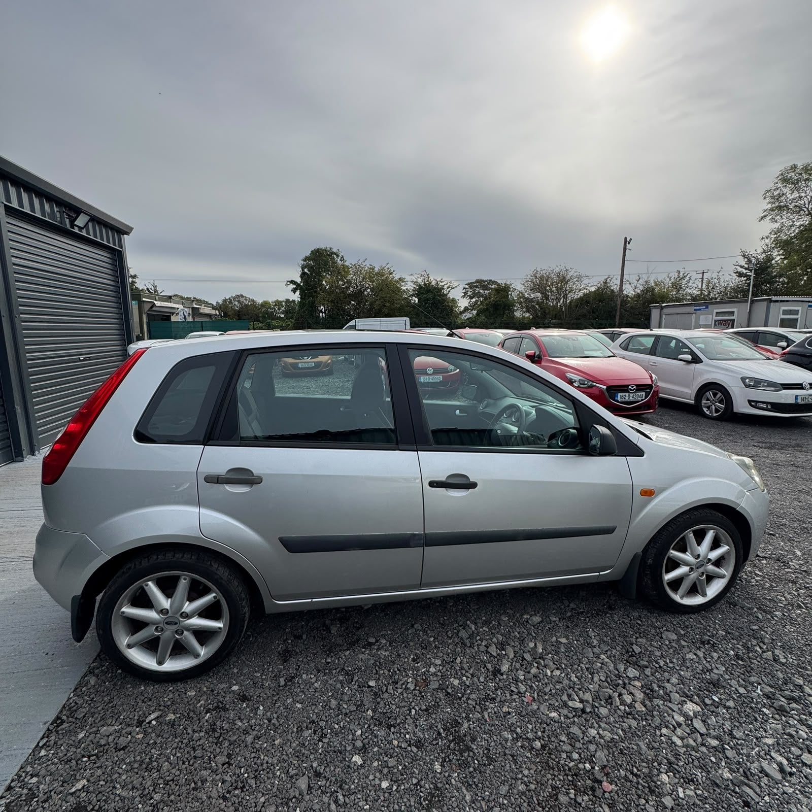 Ford Fiesta 2006 Low Miles