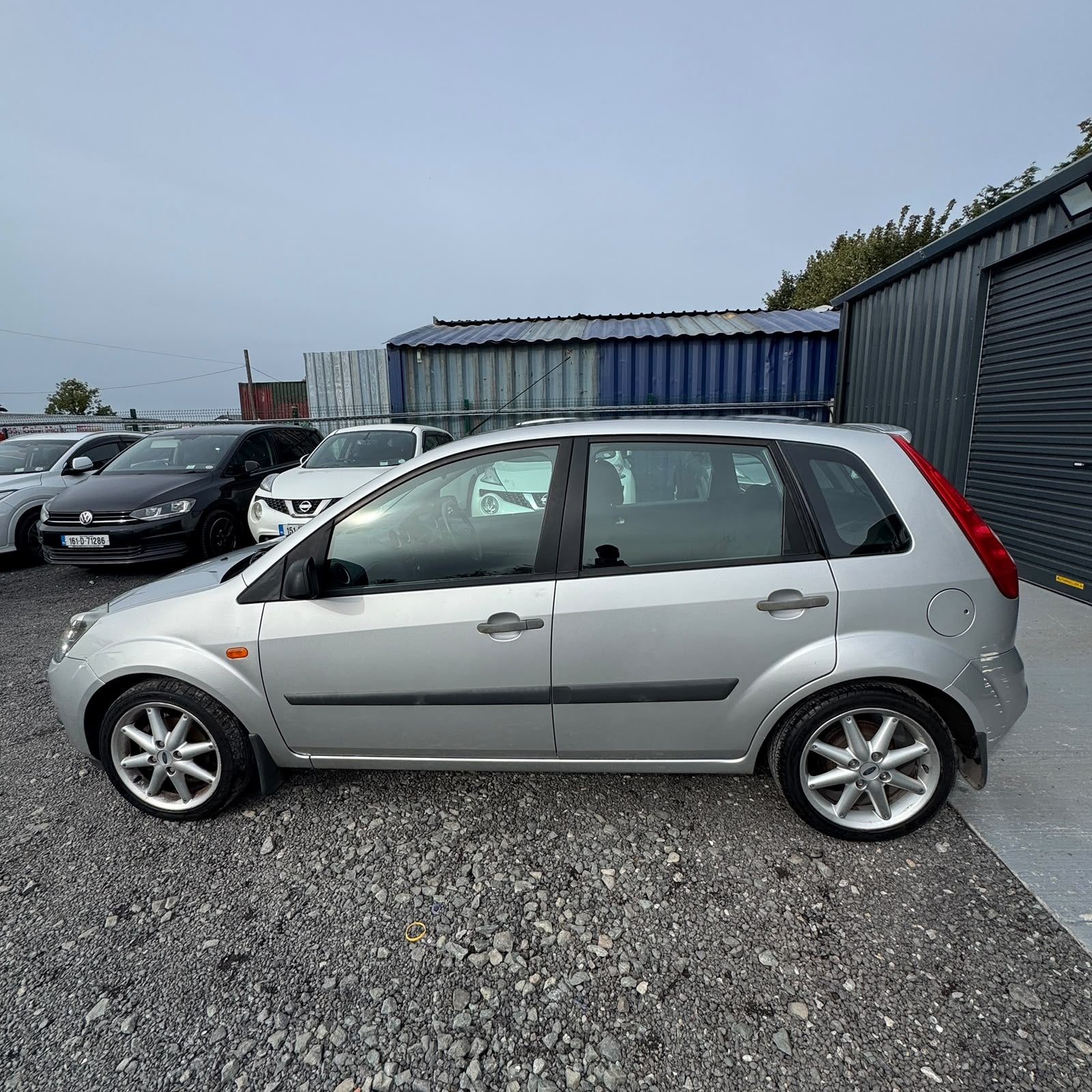Ford Fiesta 2006 Low Miles