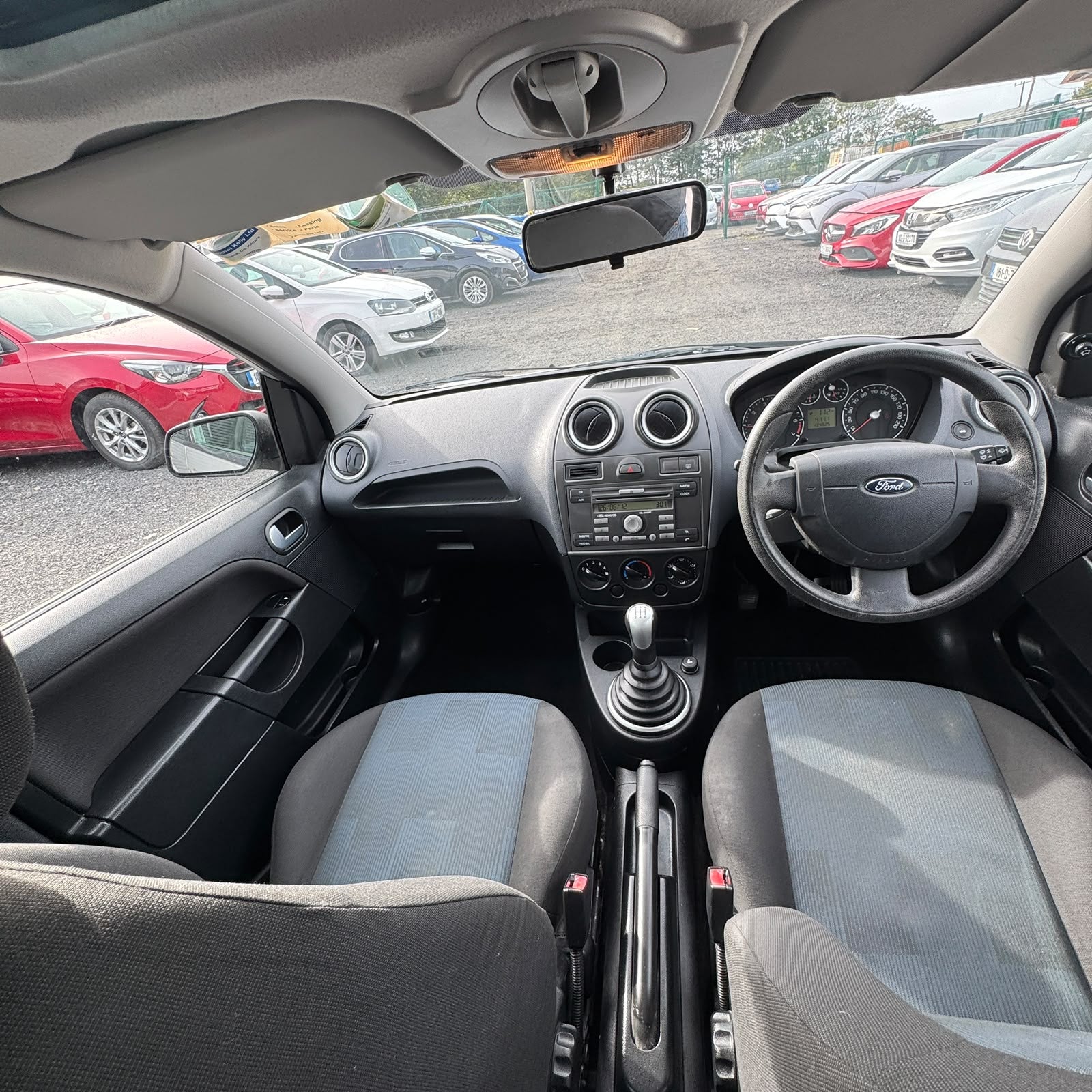 Ford Fiesta 2006 Low Miles