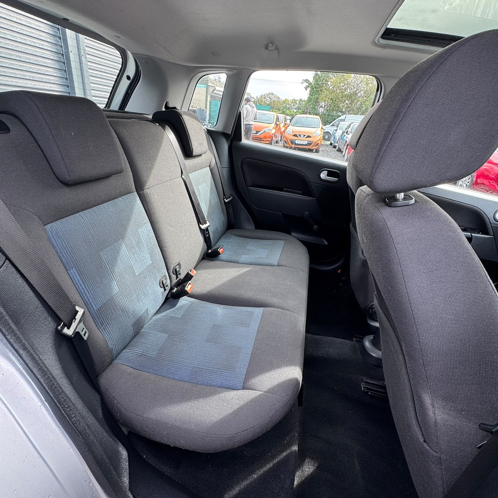 Ford Fiesta 2006 Low Miles