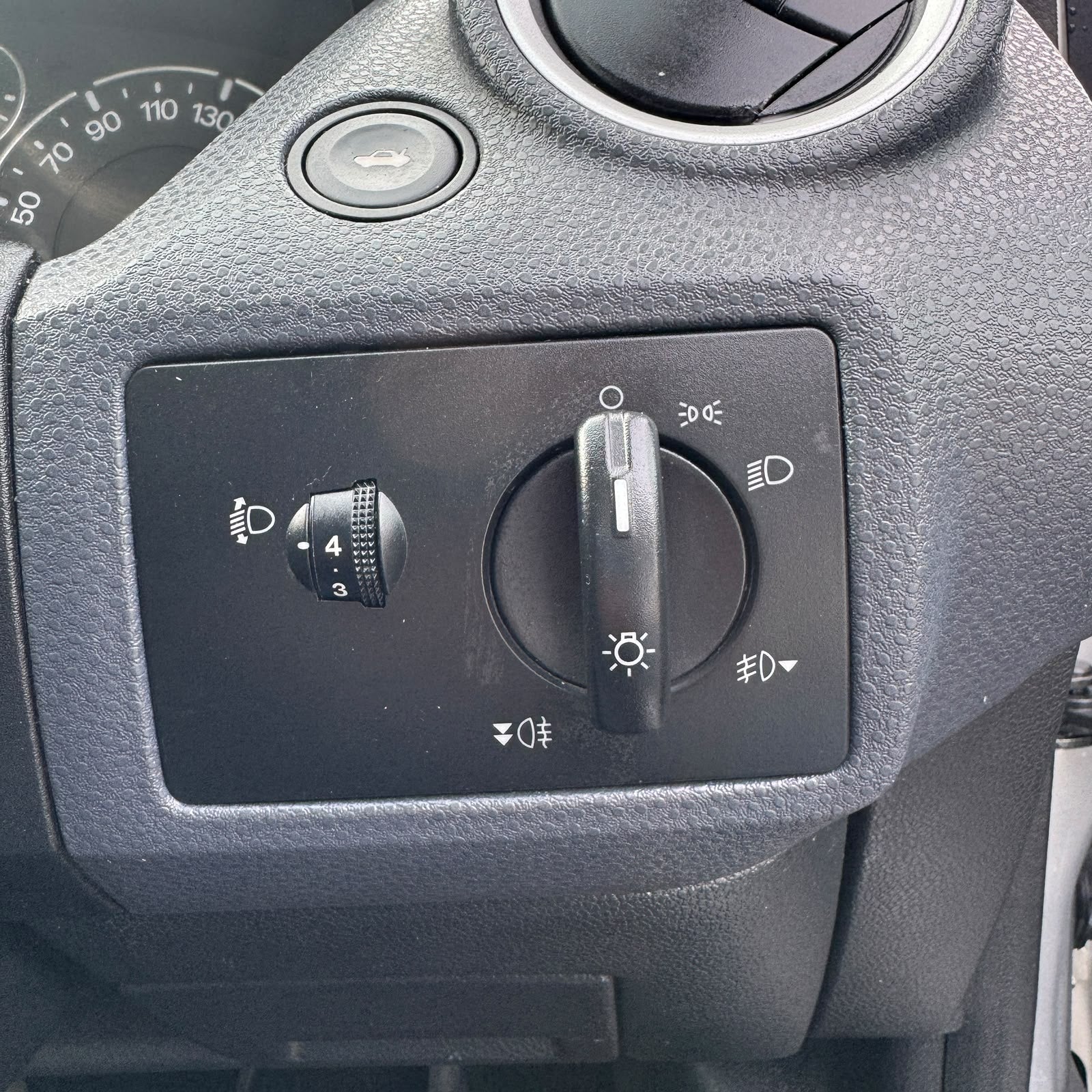 Ford Fiesta 2006 Low Miles
