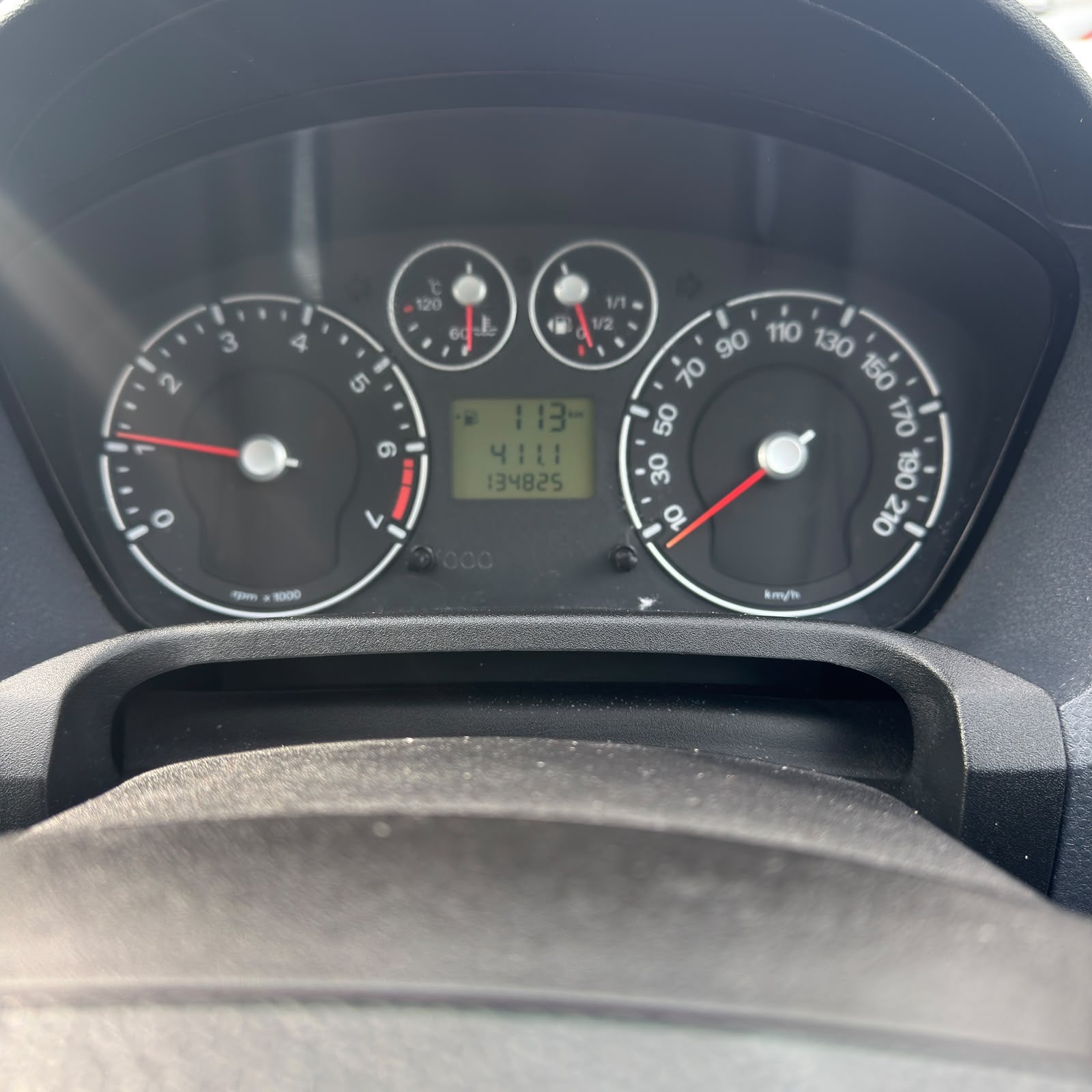 Ford Fiesta 2006 Low Miles