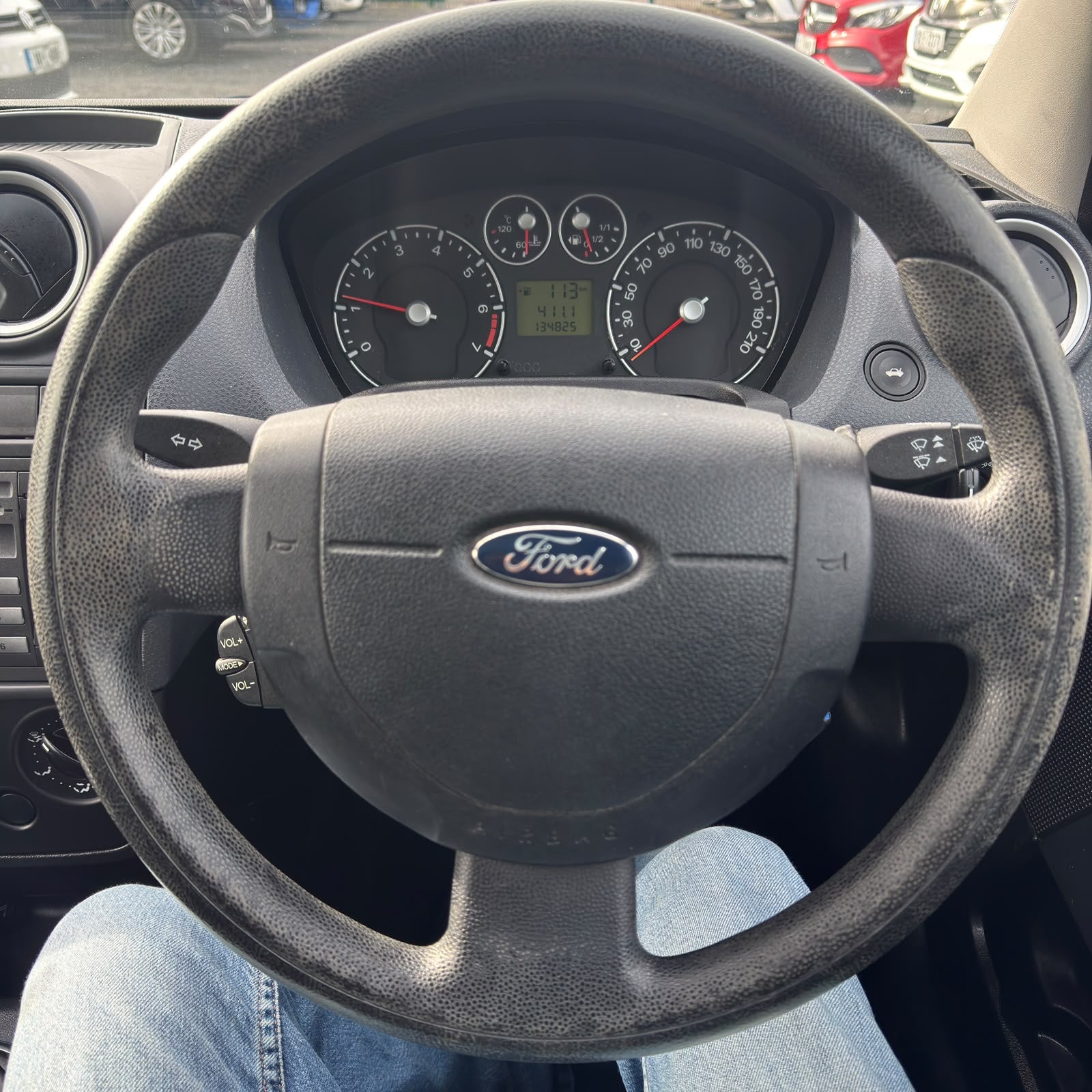Ford Fiesta 2006 Low Miles