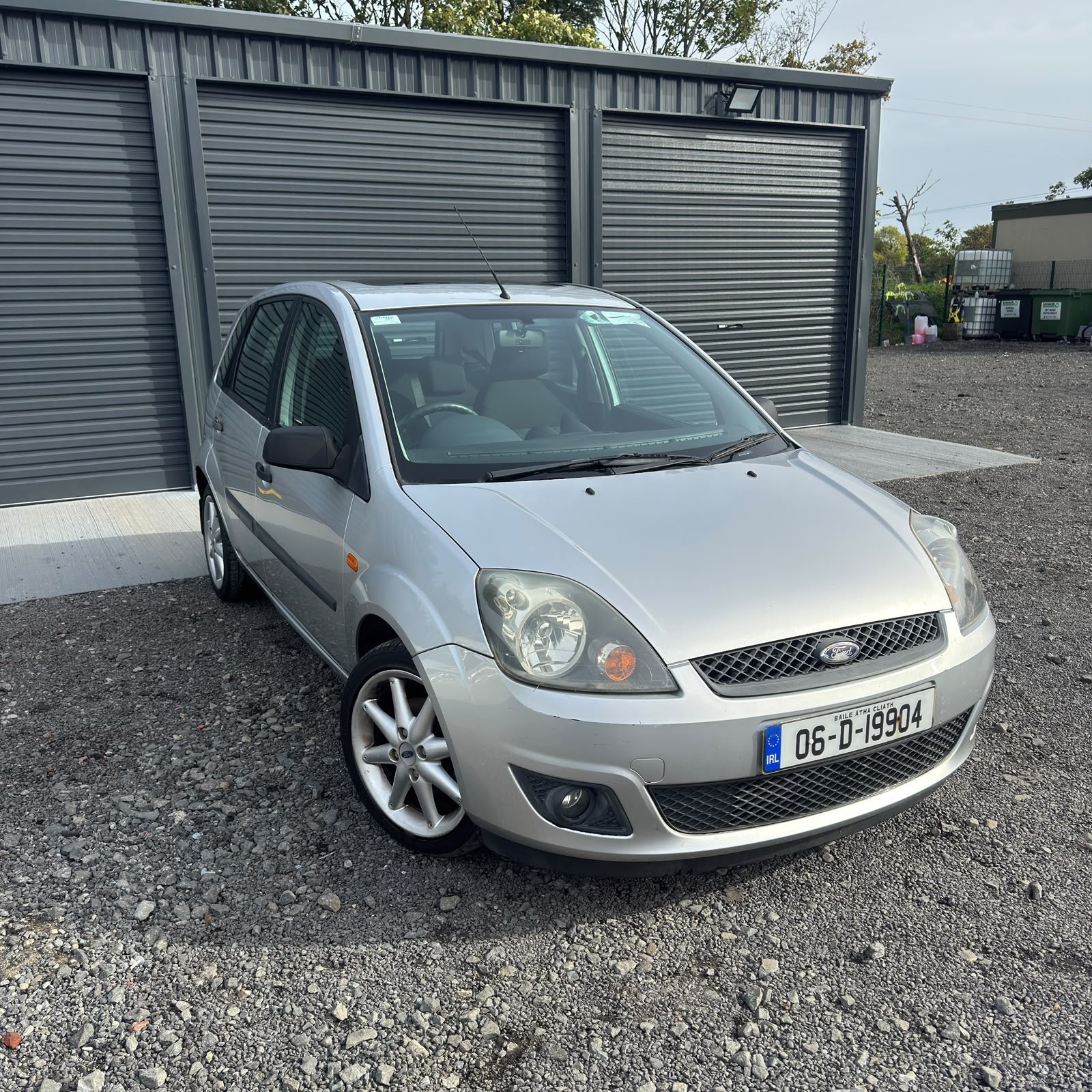 Ford Fiesta 2006 Low Miles