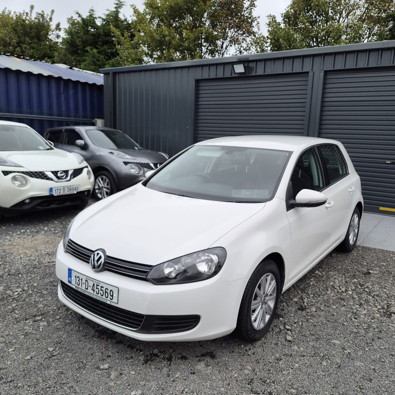 VW Golf 2013 Automatic