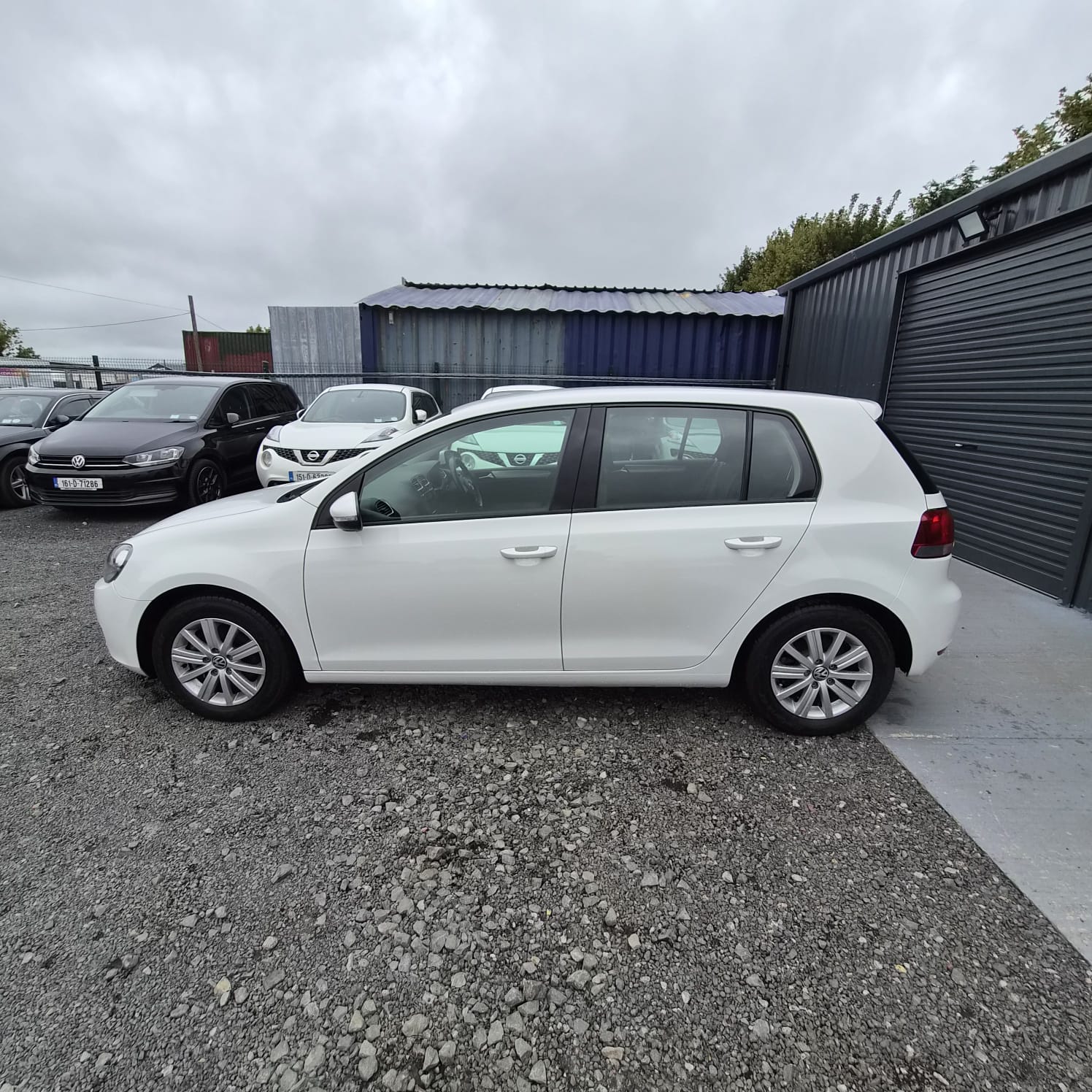 VW Golf 2013 Automatic